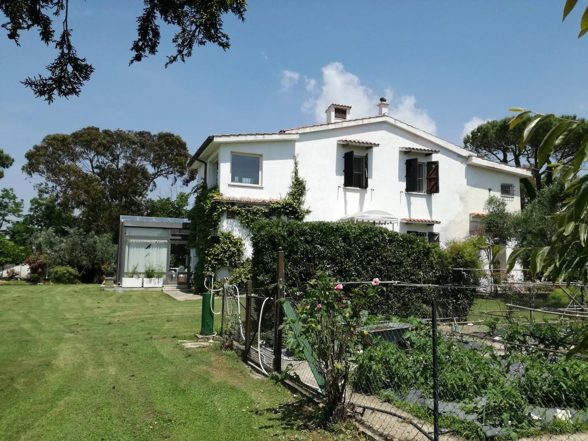 Property building in Poderi di Tragliatella