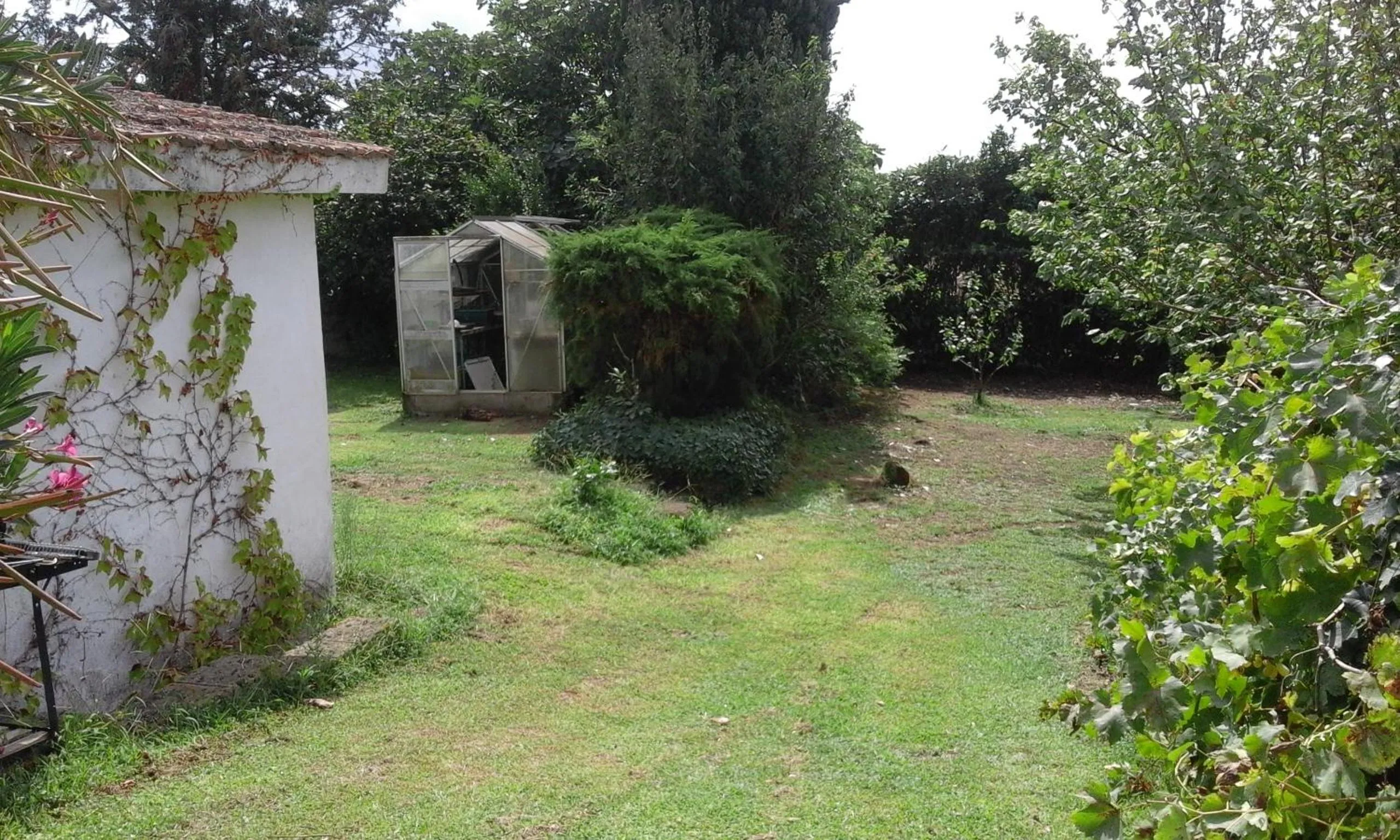 Property building in Poderi di Tragliatella