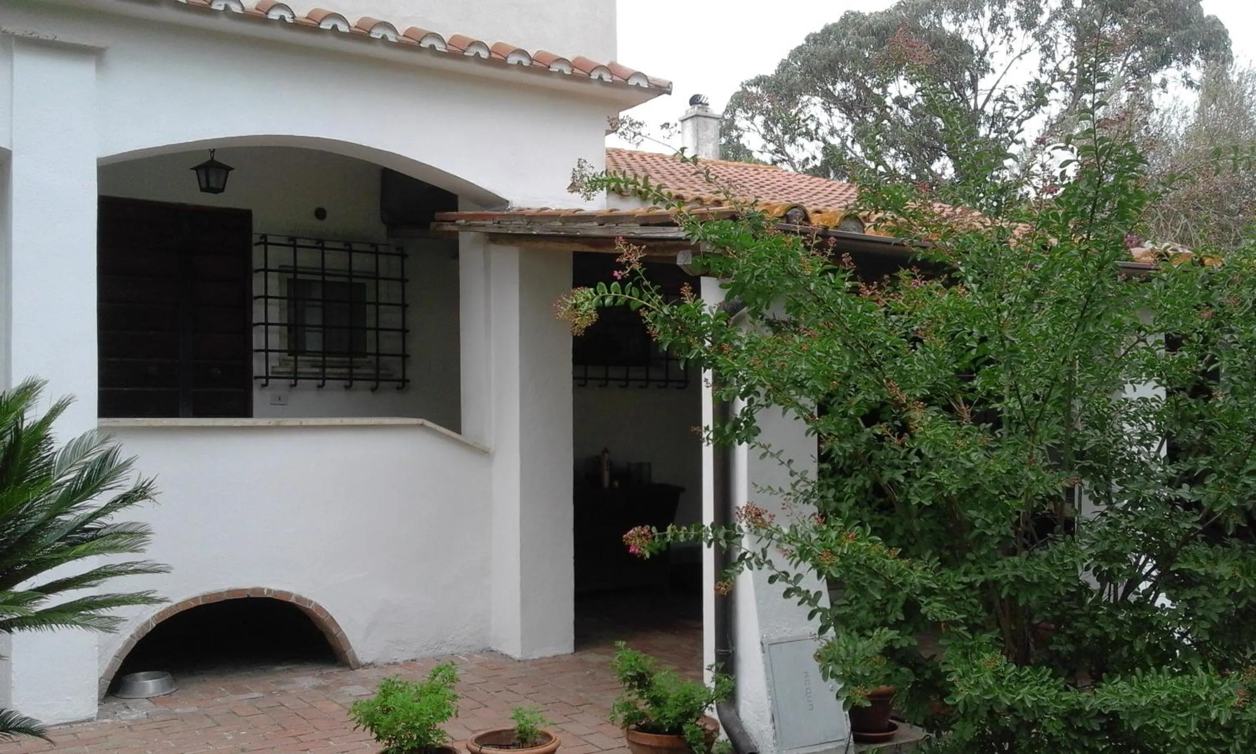 Property building in Poderi di Tragliatella