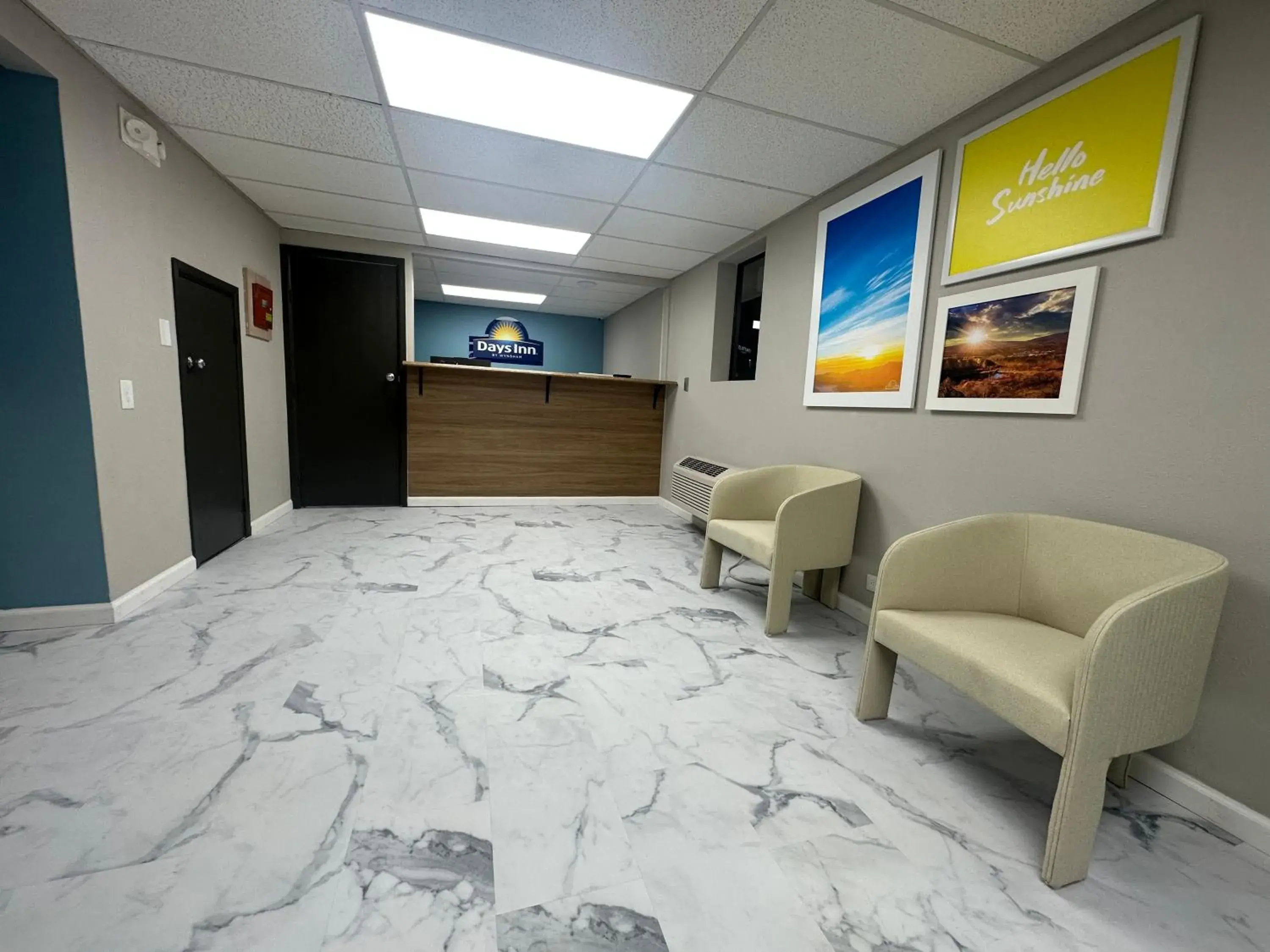 Lobby or reception in Days Inn by Wyndham Farmington NM Lobby or reception in Days Inn by Wyndham Farmington NM