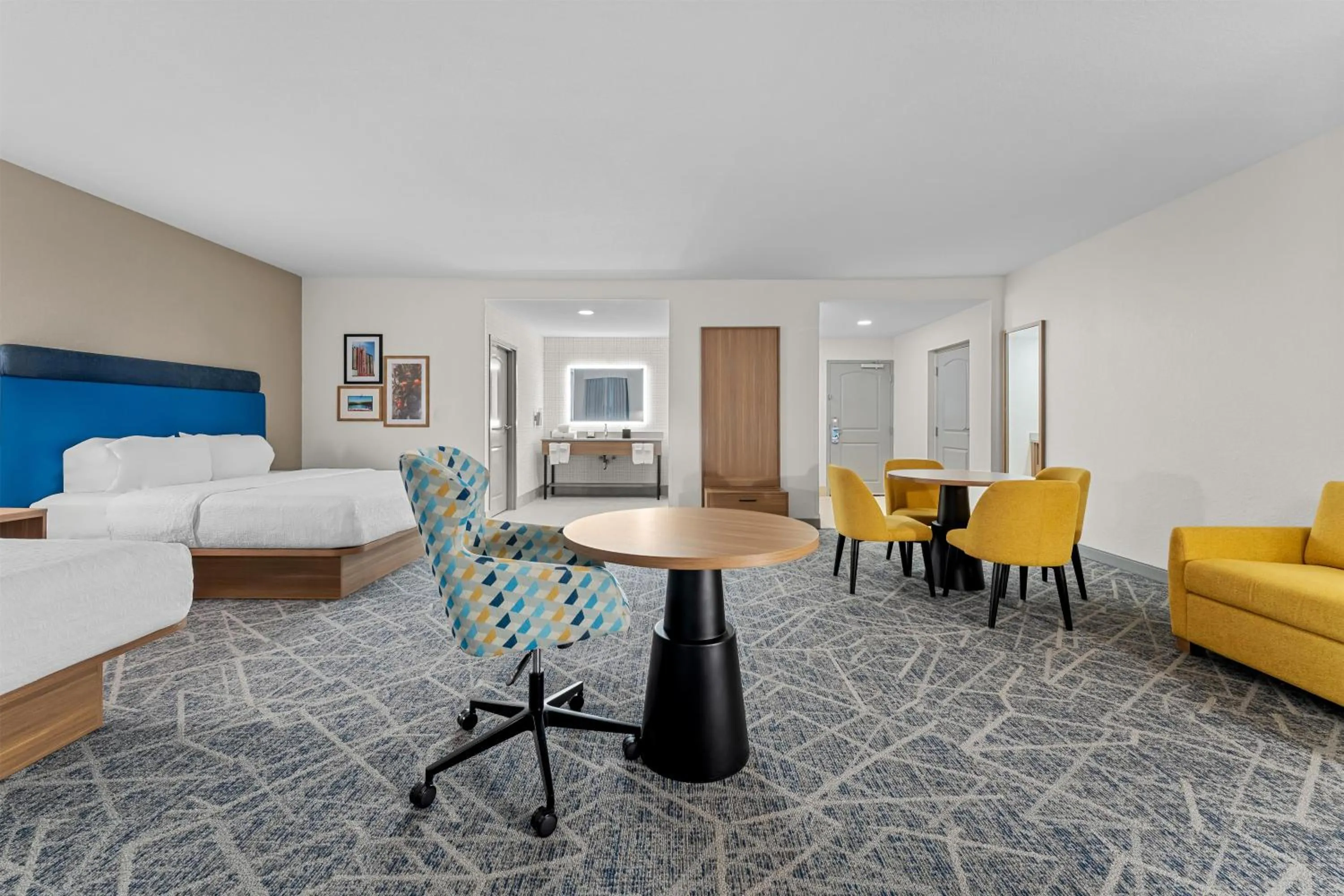 Bedroom in Hampton Inn & Suites Tifton