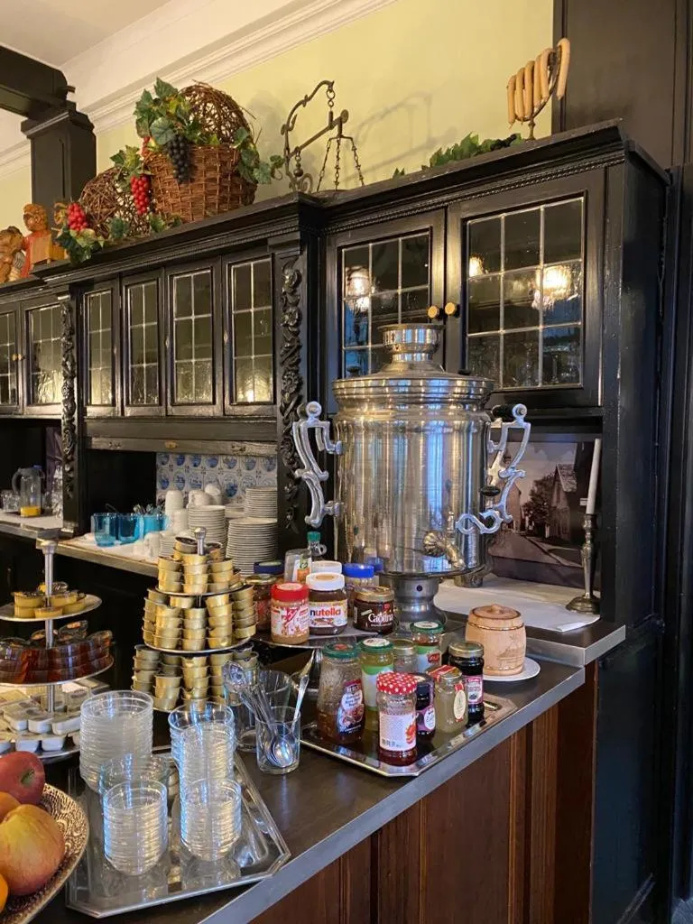 Breakfast in Hotel Hagspihl