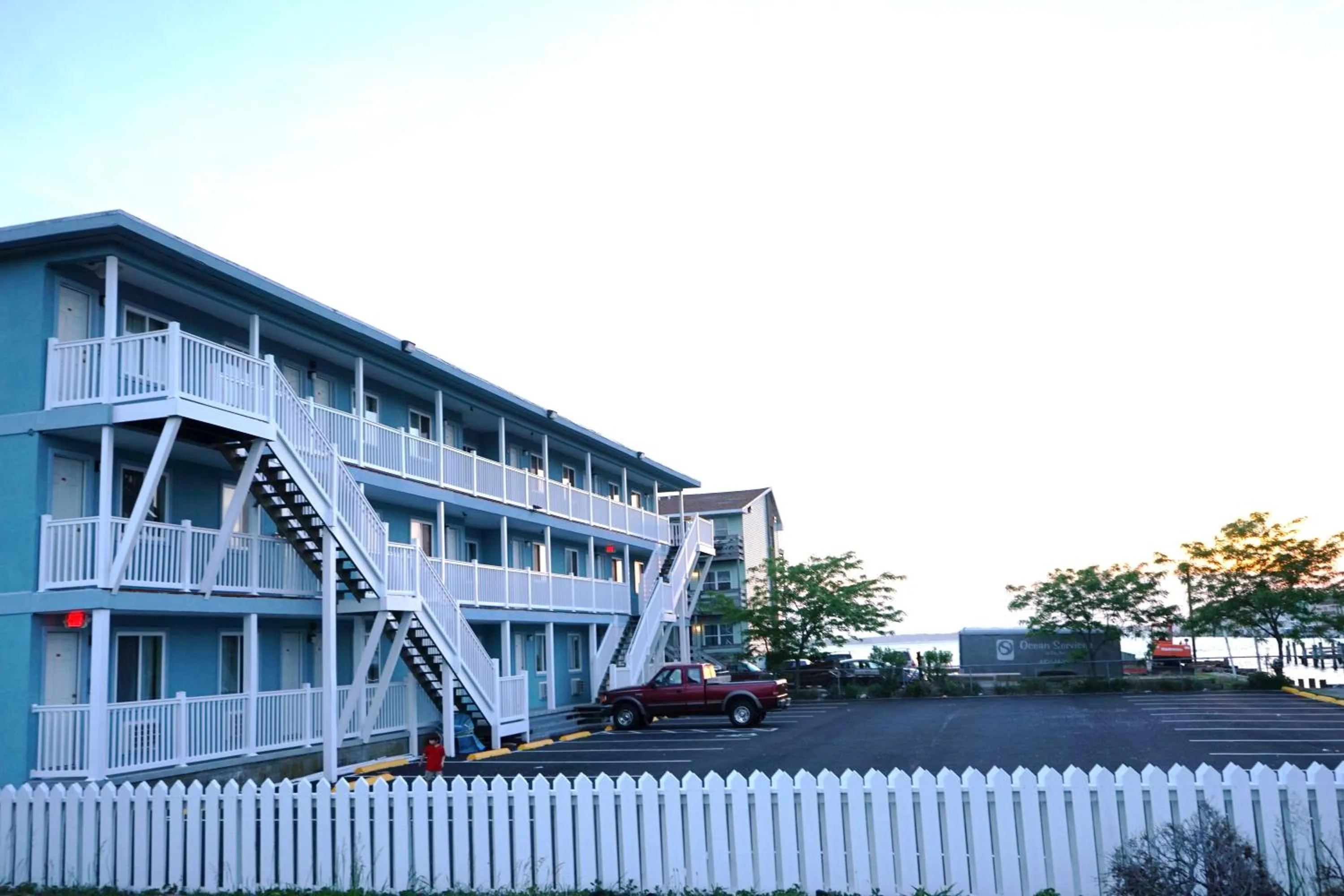 View (from property/room) in Spindrift Motel
