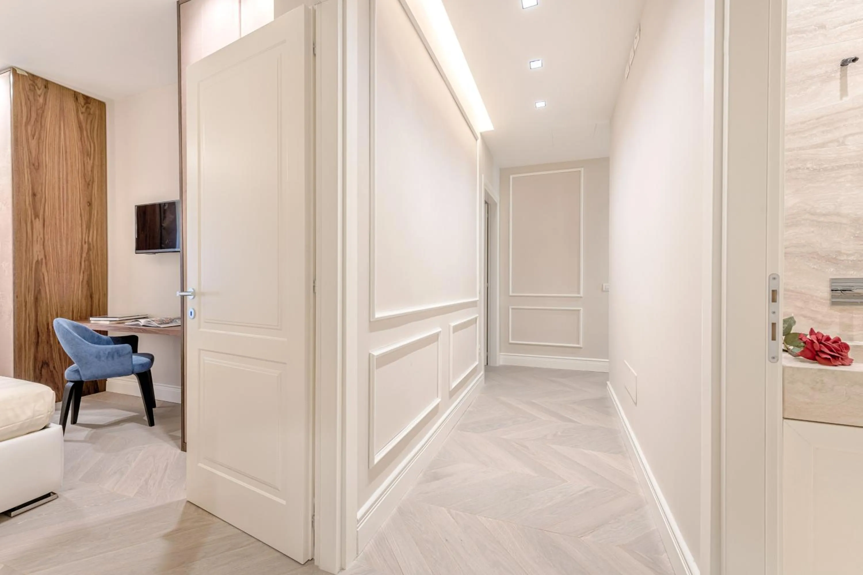 Area and facilities in Luxury Blue River by Mmega