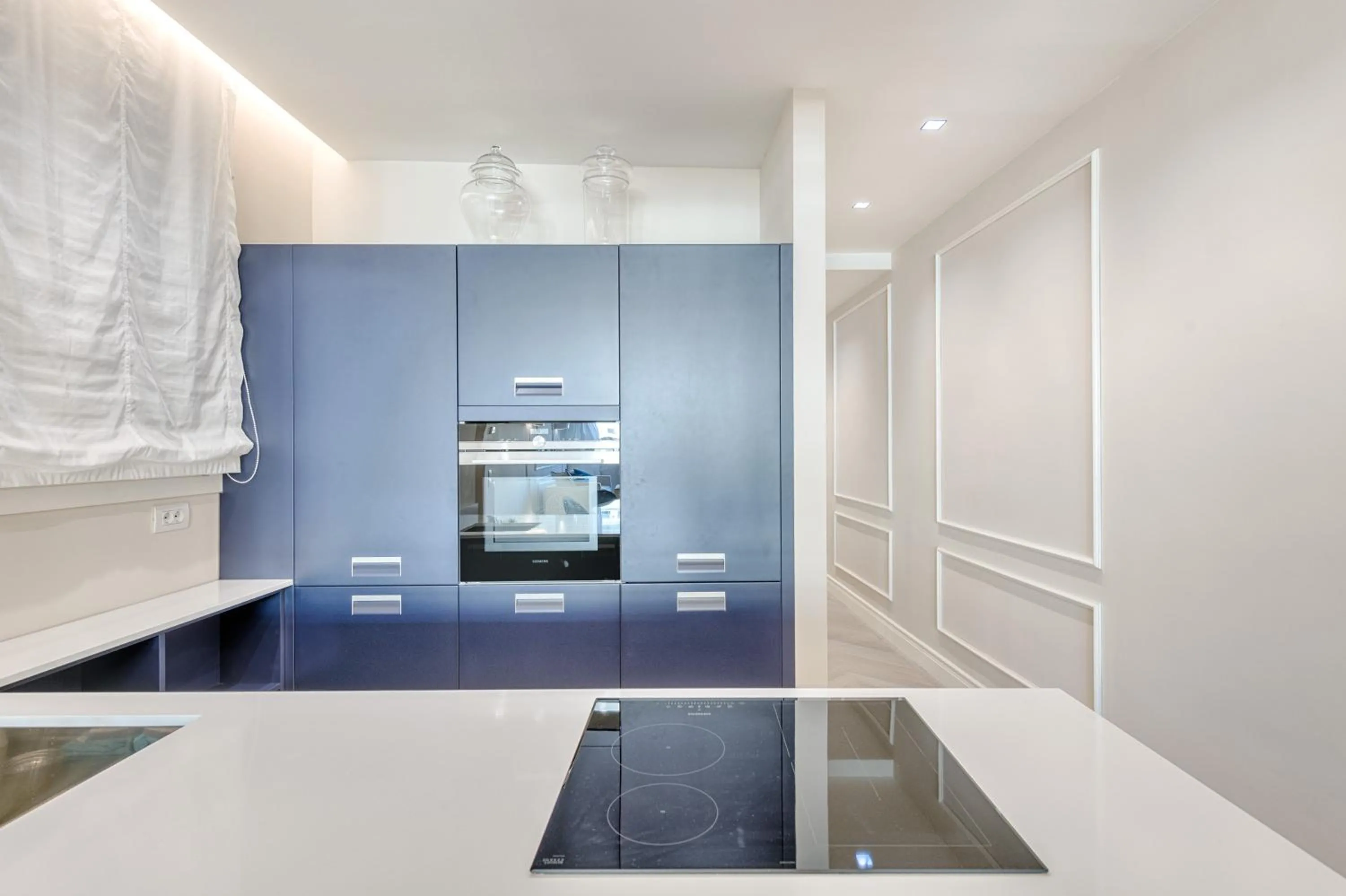 Kitchen or kitchenette in Luxury Blue River by Mmega