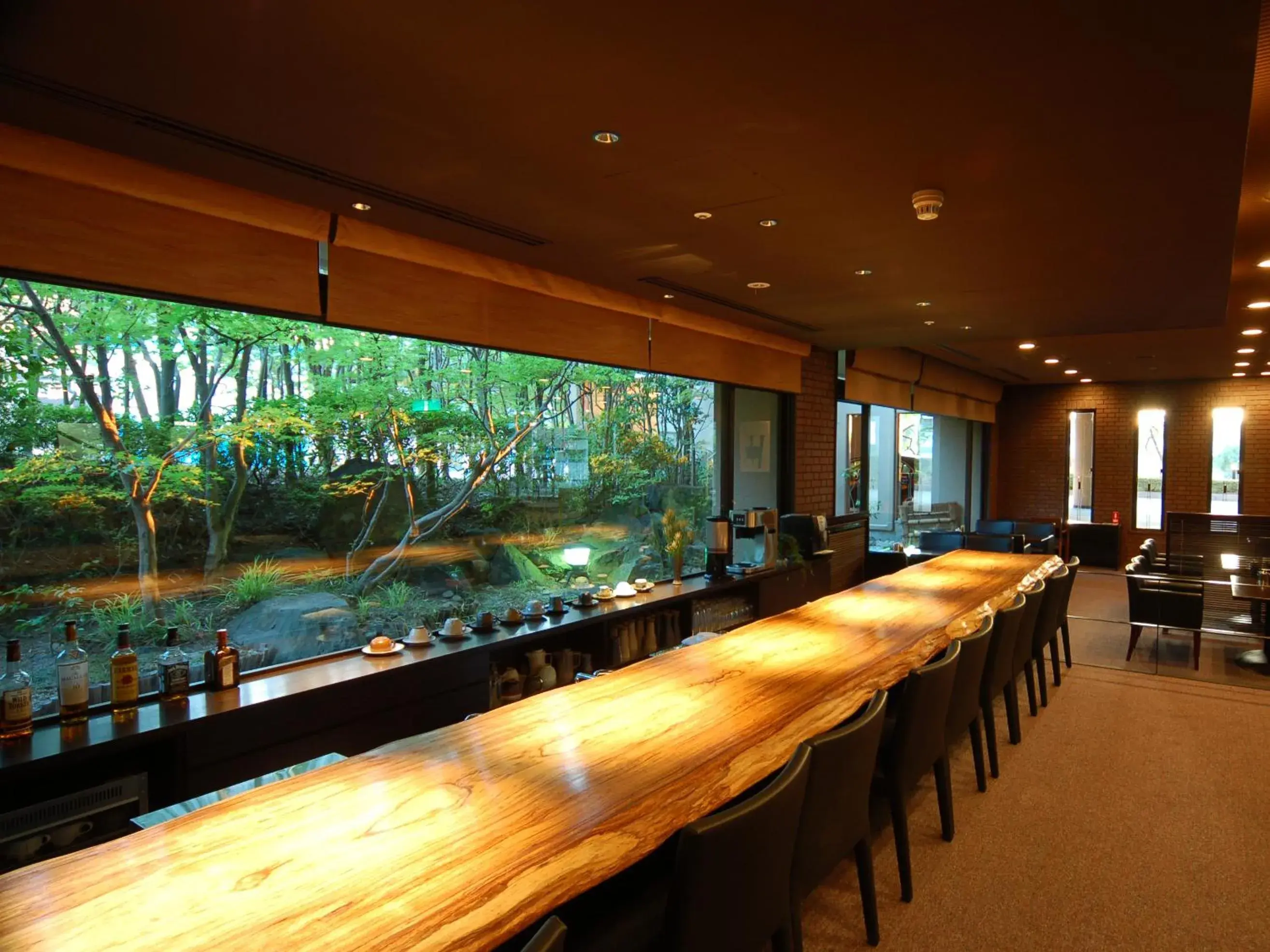 Lounge or bar in Maple Arima Lounge or bar in Maple Arima