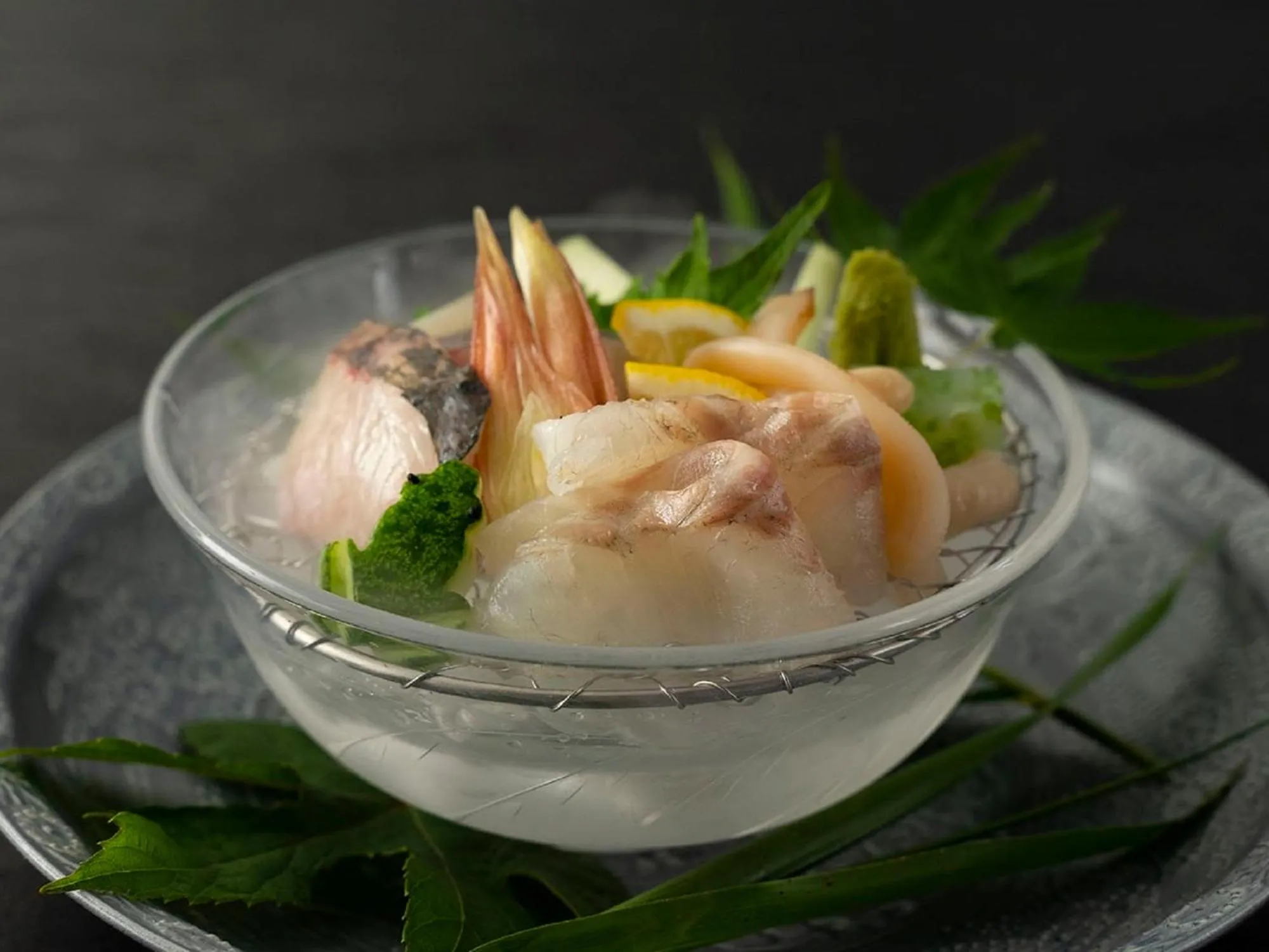 Dinner in Maple Arima