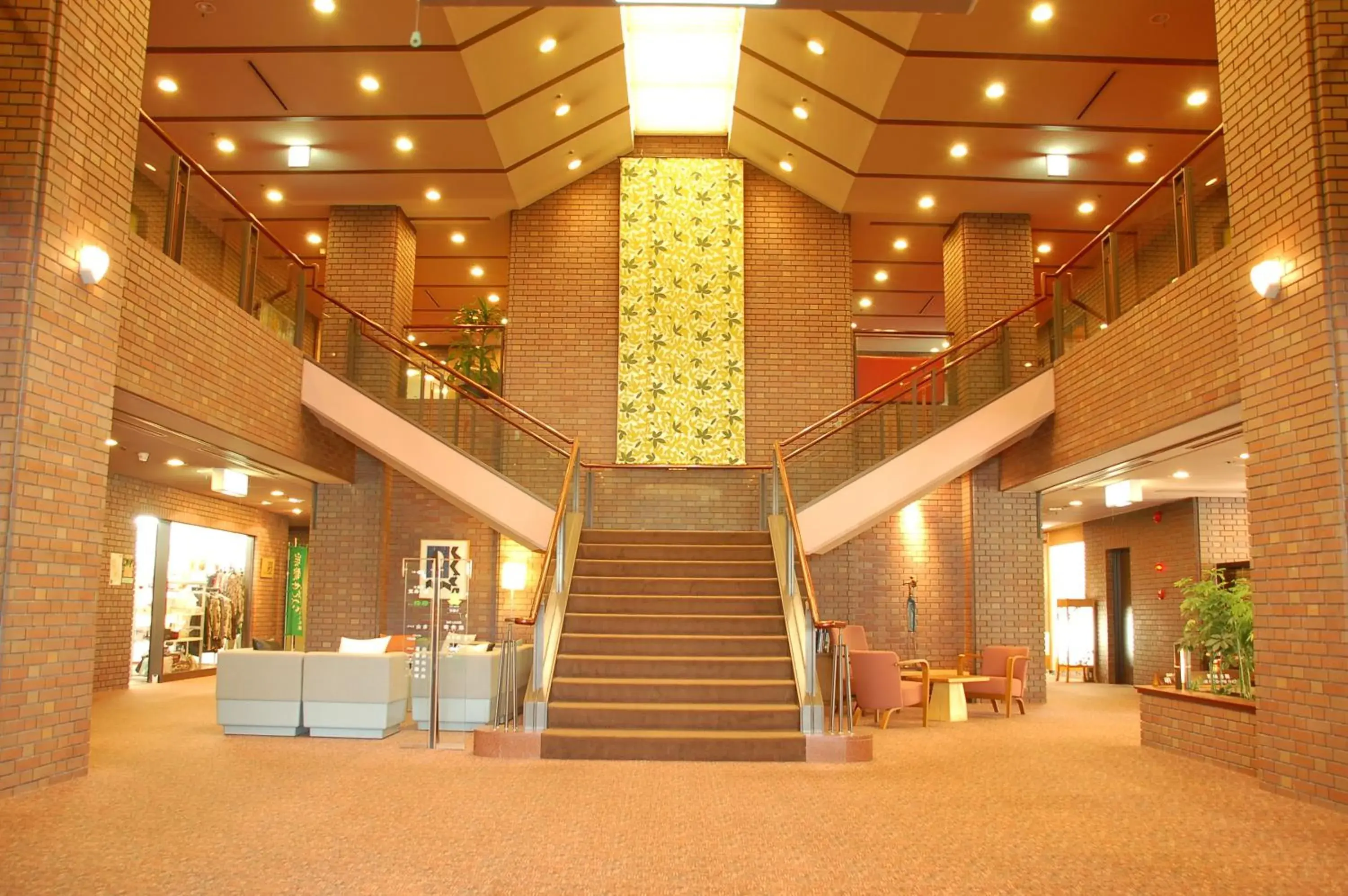 Lobby or reception in Maple Arima Lobby or reception in Maple Arima