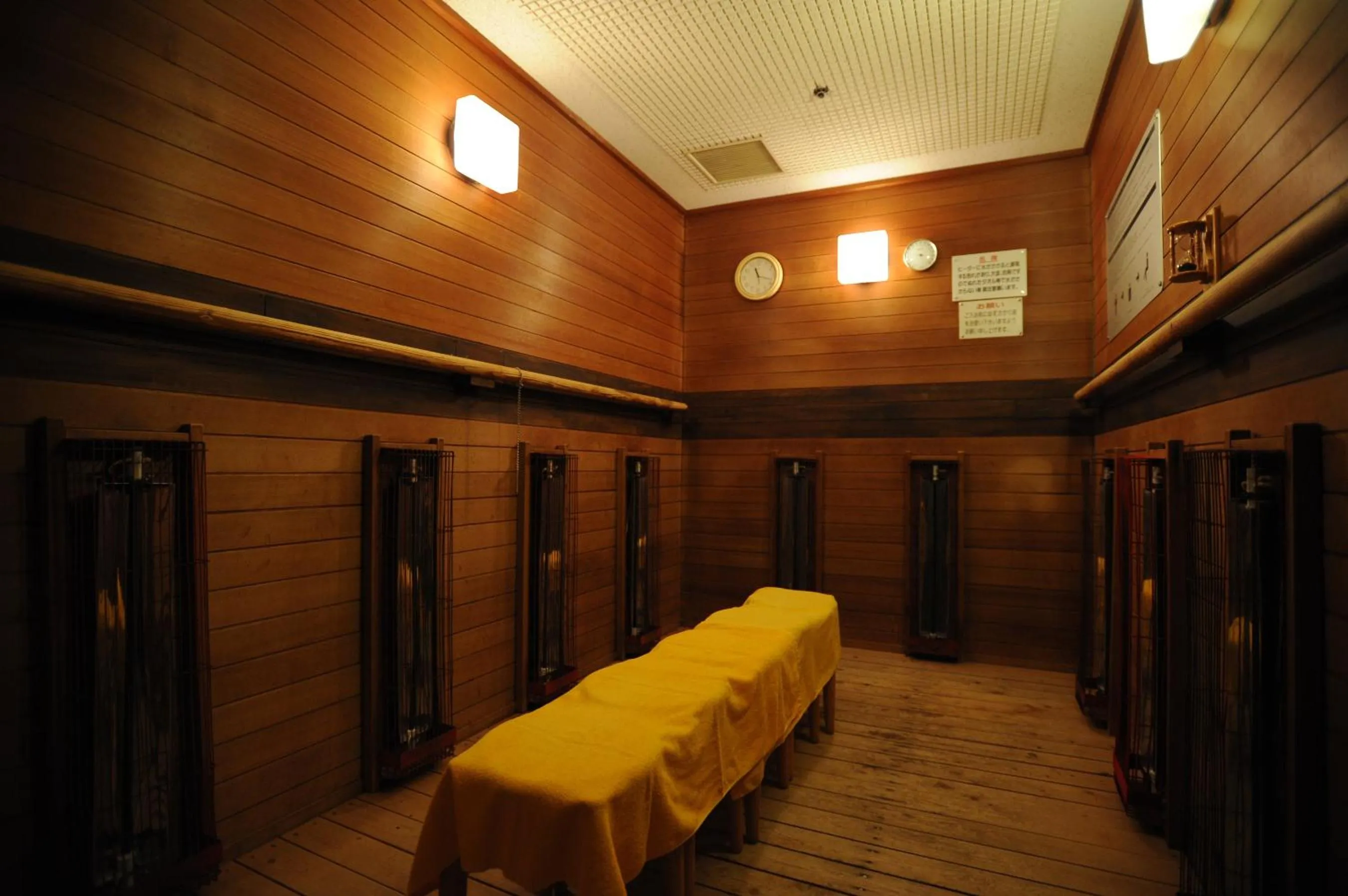 Hot Spring Bath in Maple Arima