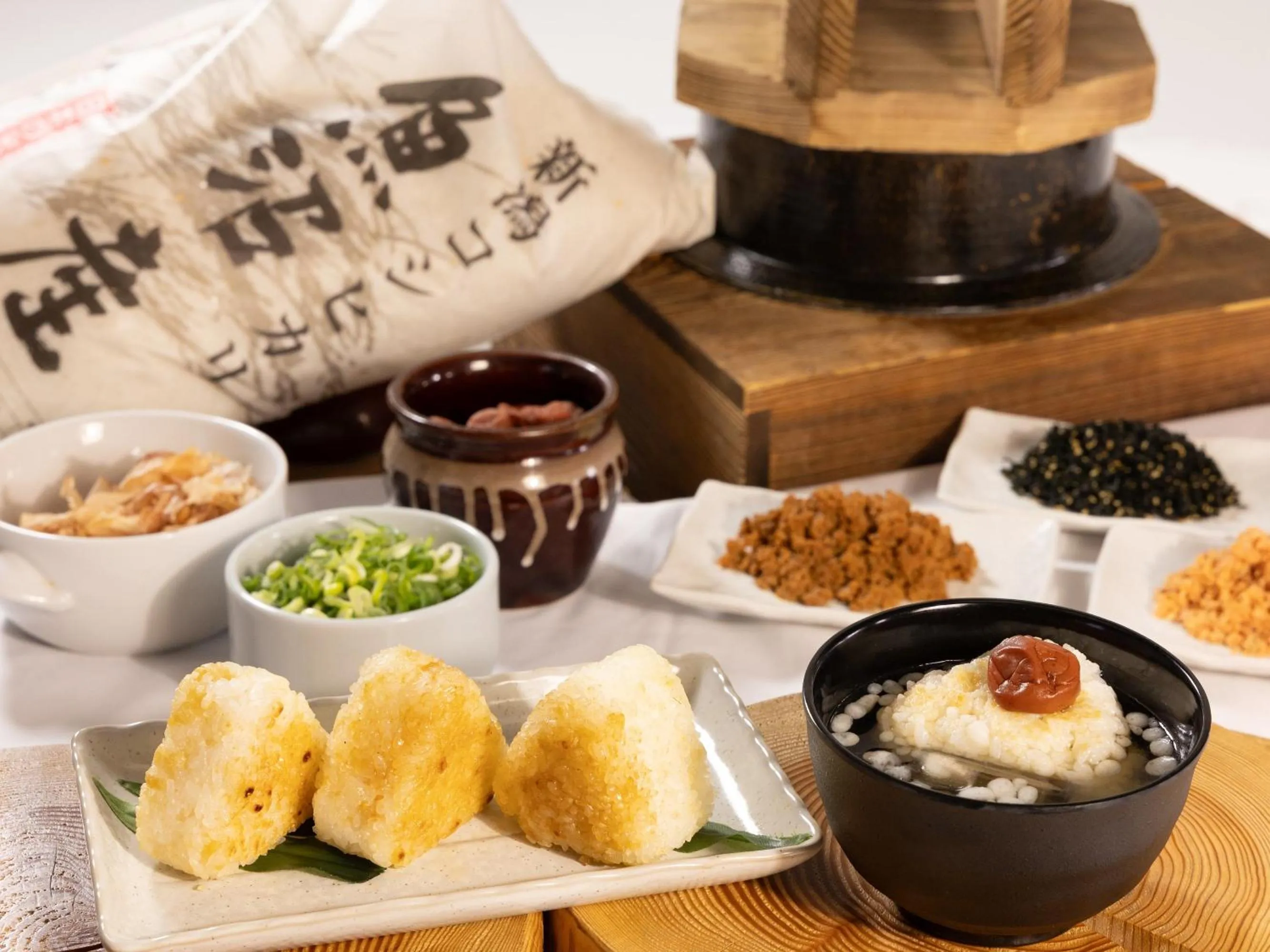 Breakfast in Court Hotel Niigata