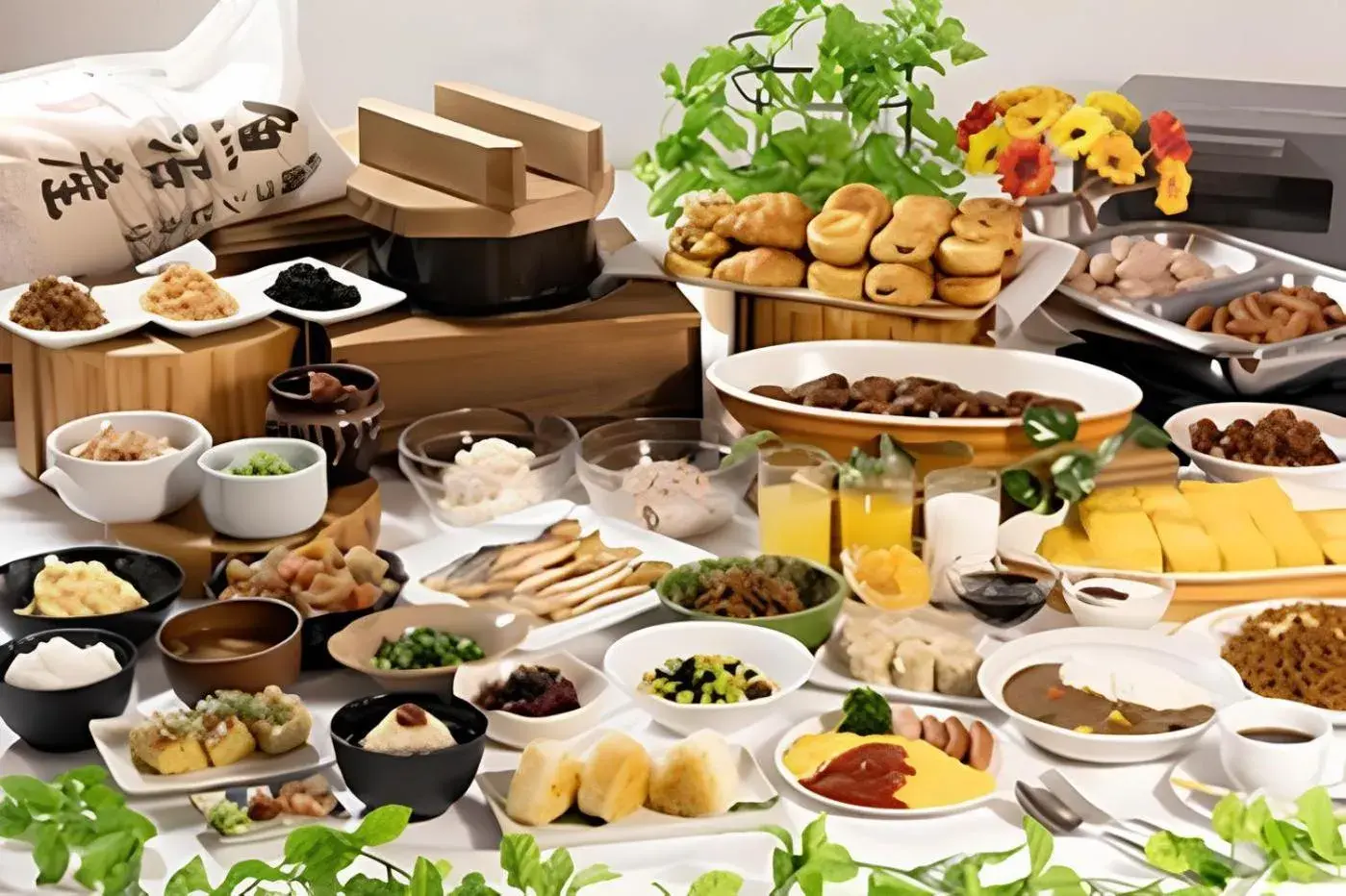 Court Hotel Niigata Court Hotel Niigata