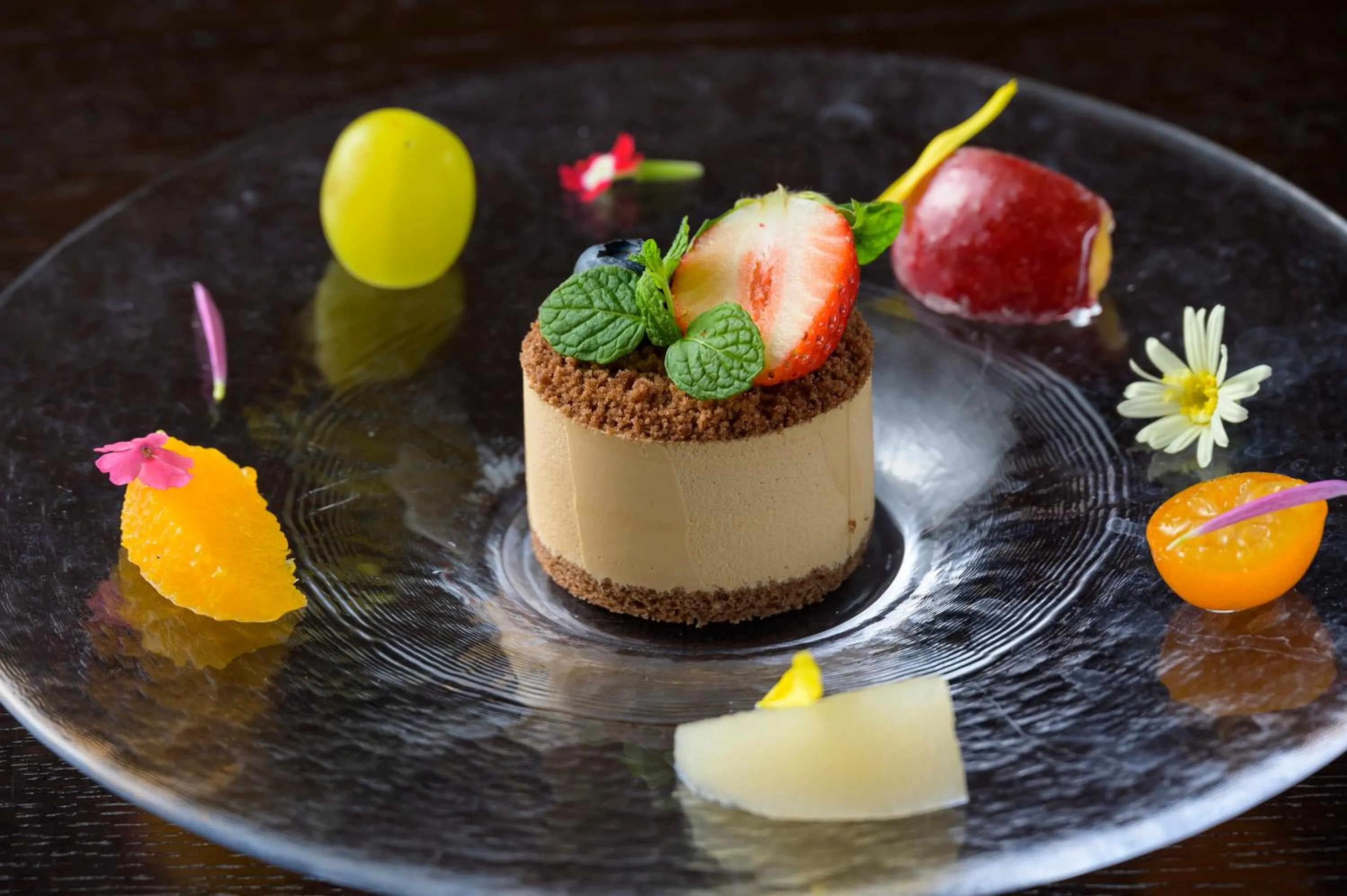 Dinner in Hotel Edel Warme