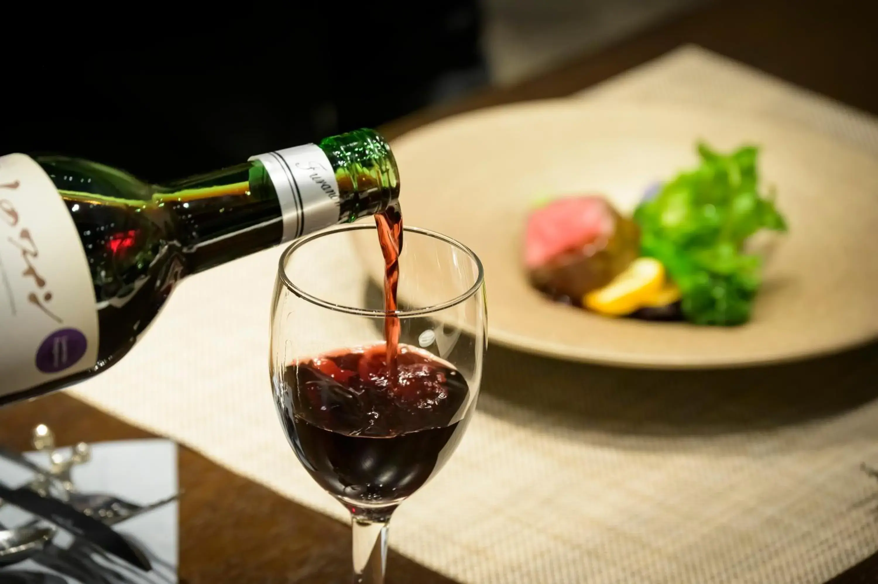 Restaurant/places to eat in Hotel Edel Warme Restaurant/places to eat in Hotel Edel Warme