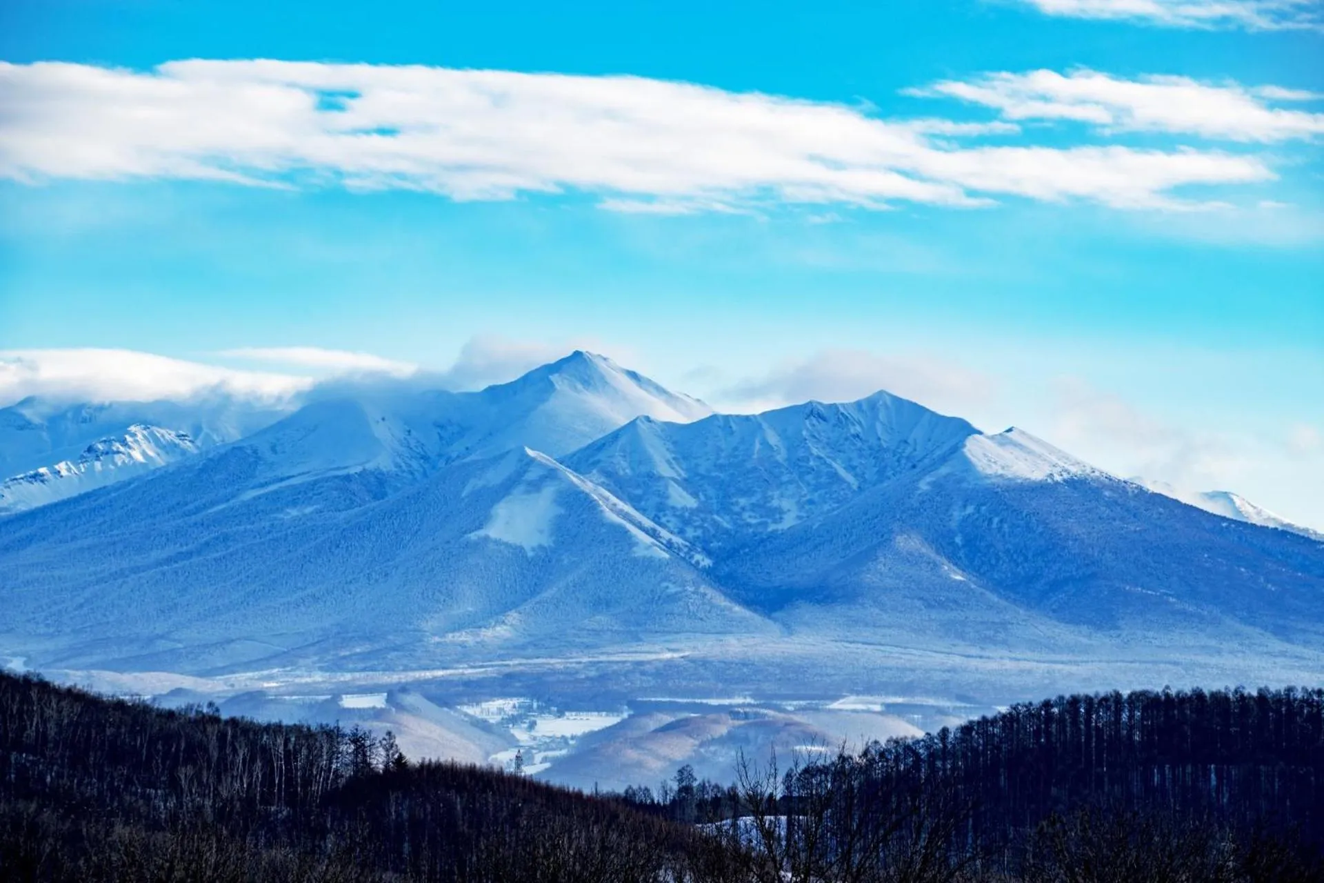 Natural landscape in Hotel Edel Warme