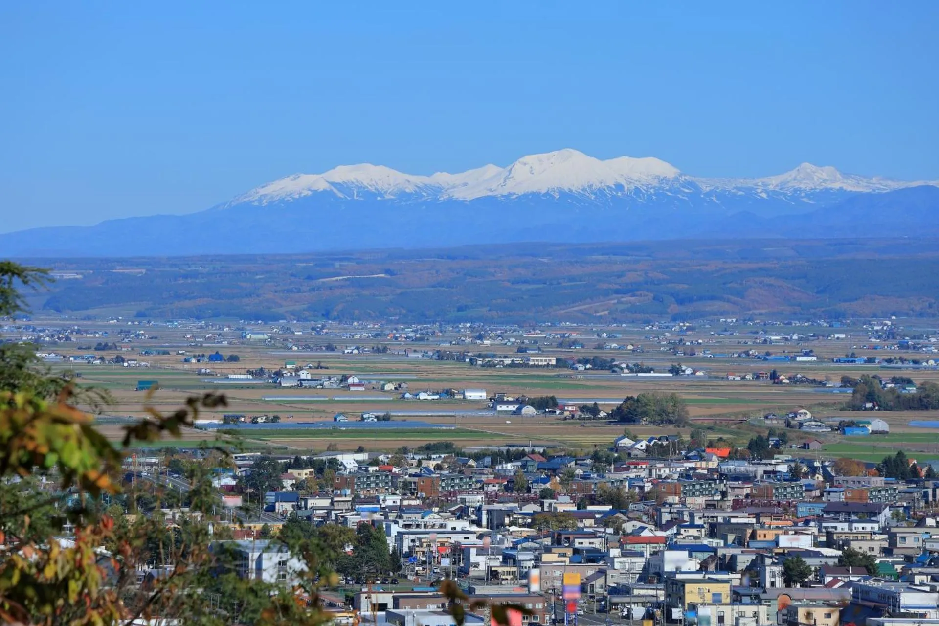 Natural landscape in Hotel Edel Warme