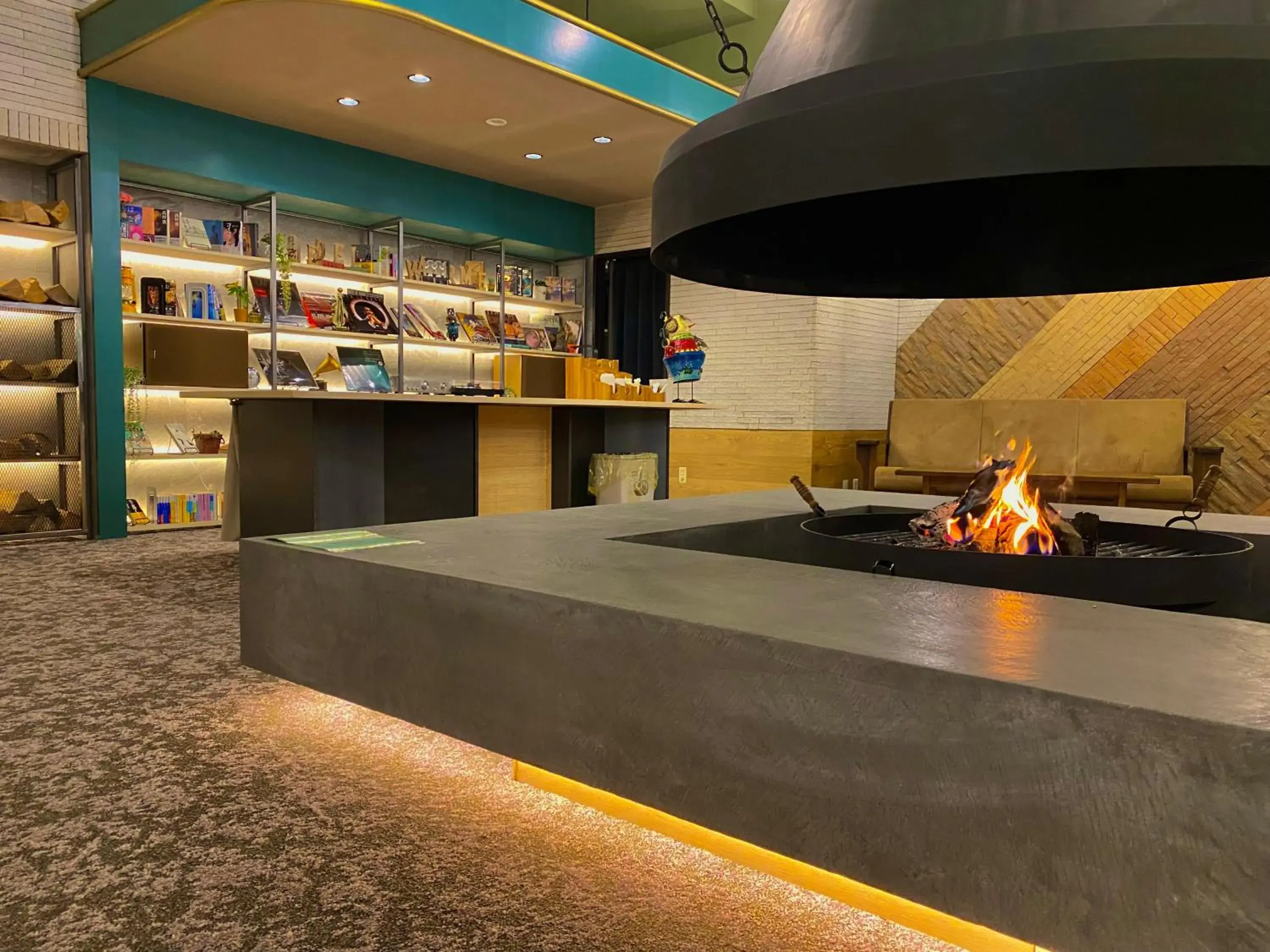 Lounge or bar in Hotel Edel Warme Lounge or bar in Hotel Edel Warme