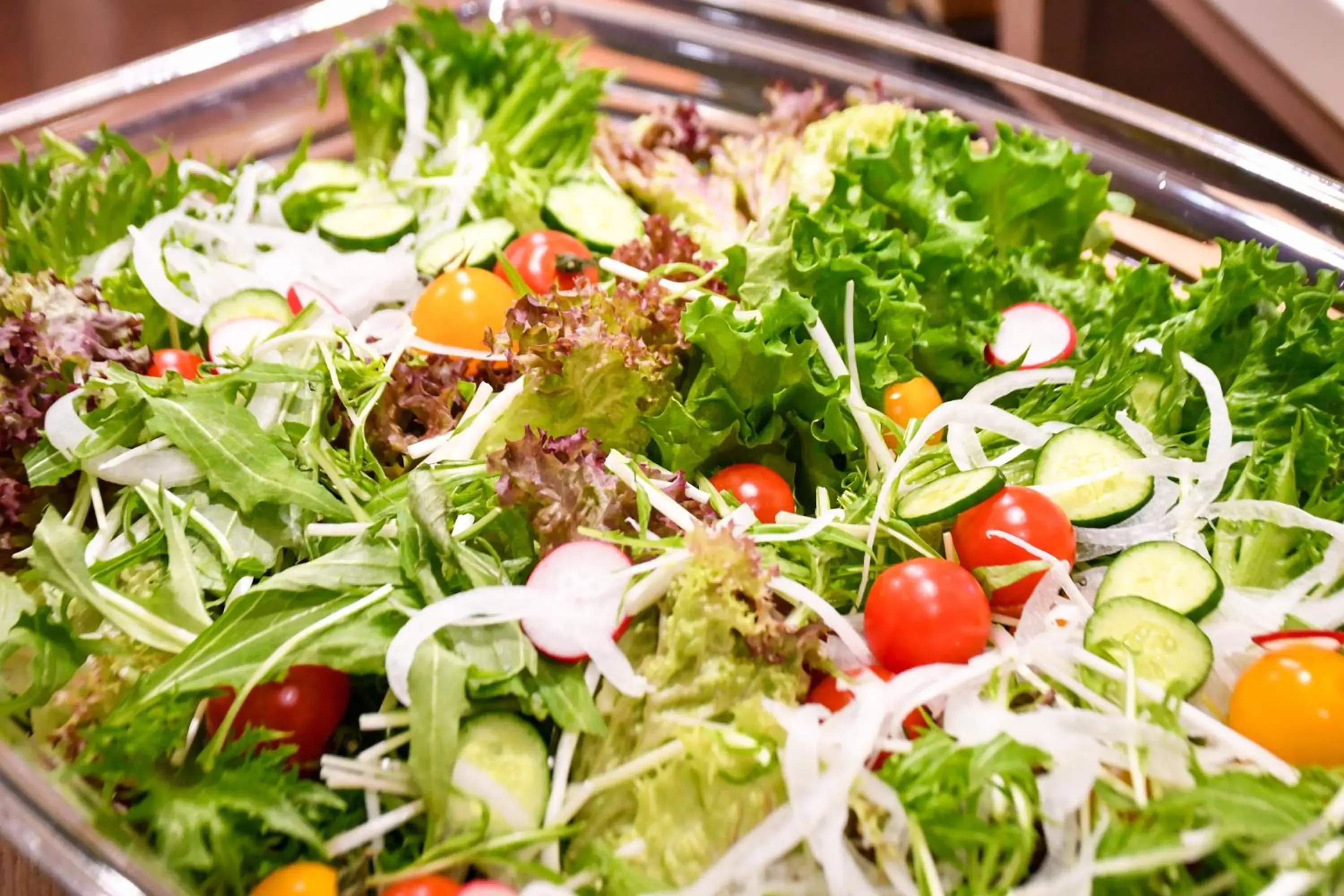 Breakfast in Hotel Edel Warme Breakfast in Hotel Edel Warme