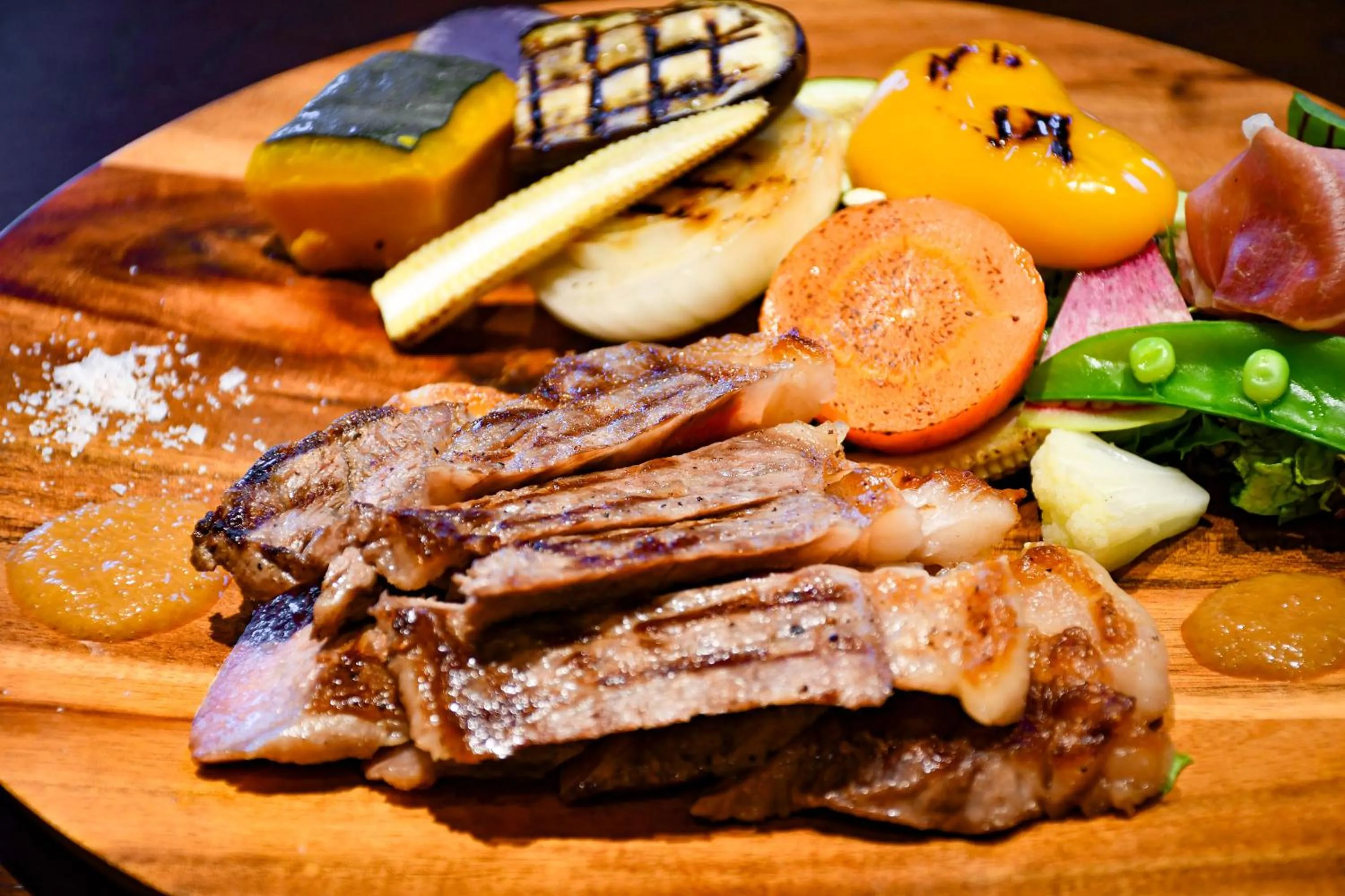 Restaurant/places to eat in Hotel Edel Warme