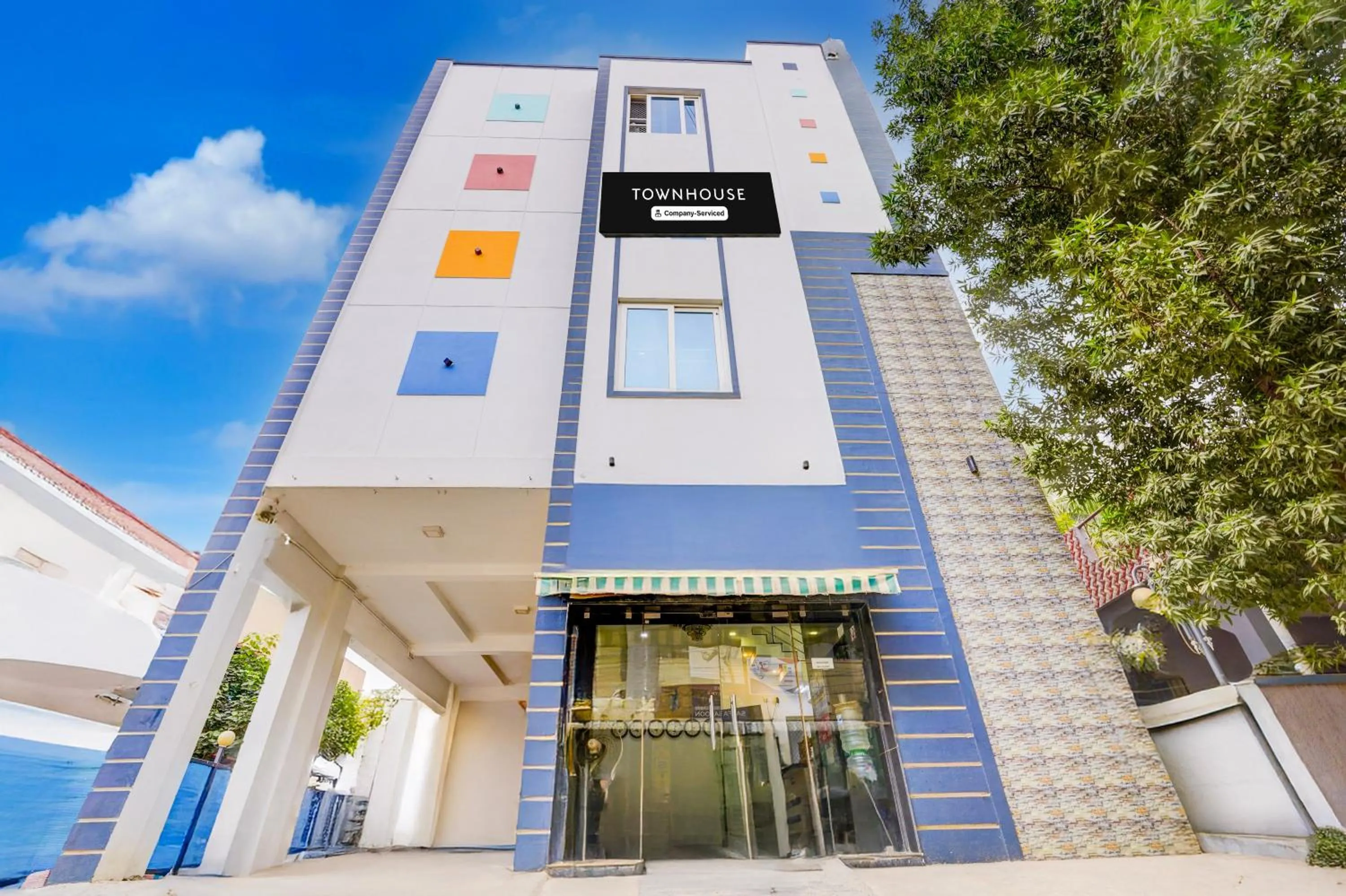 Super Townhouse Chennai Near Airport Formerly Sai Bala Budget