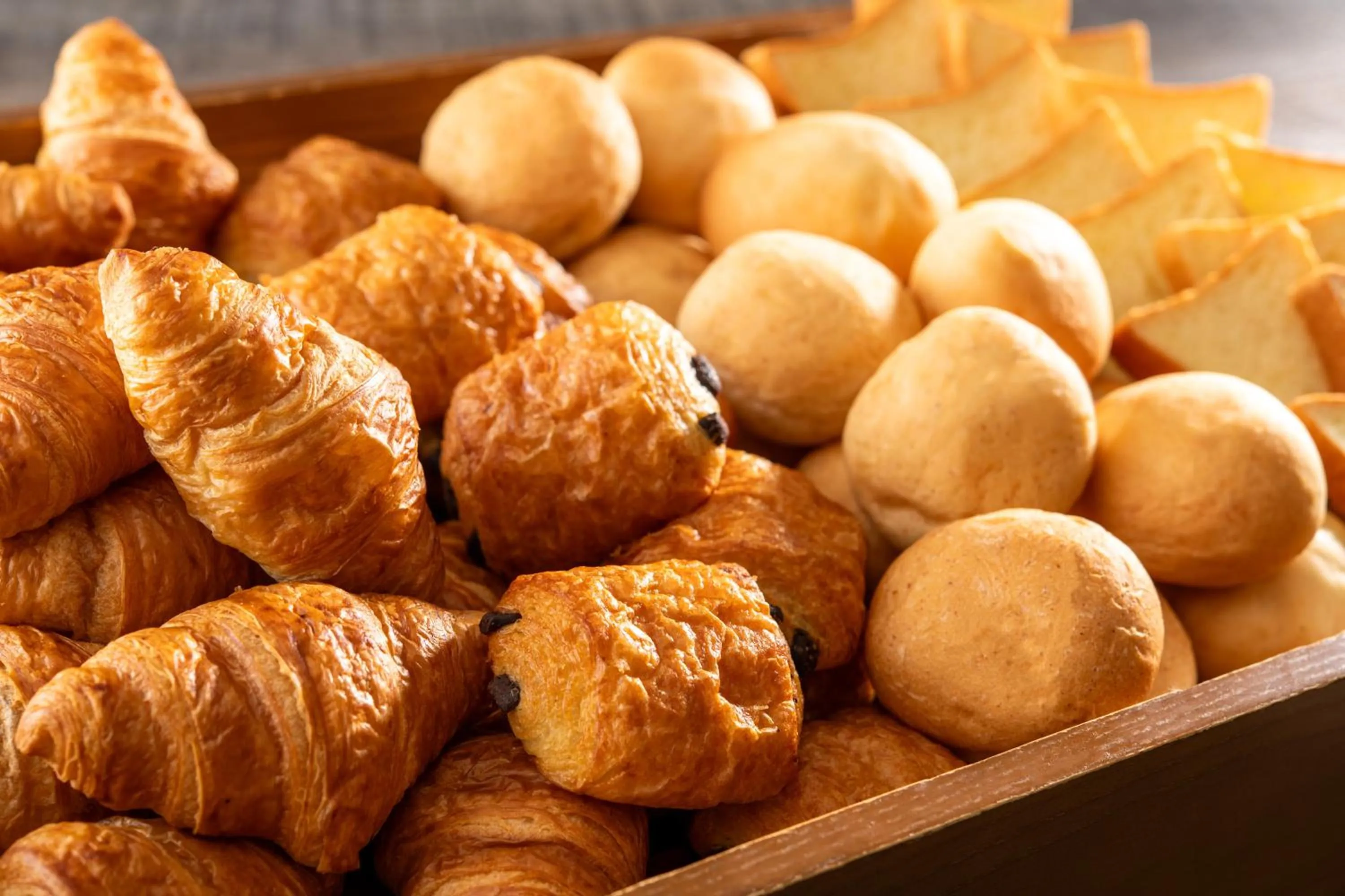 Breakfast in ART HOTEL Nippori Lungwood