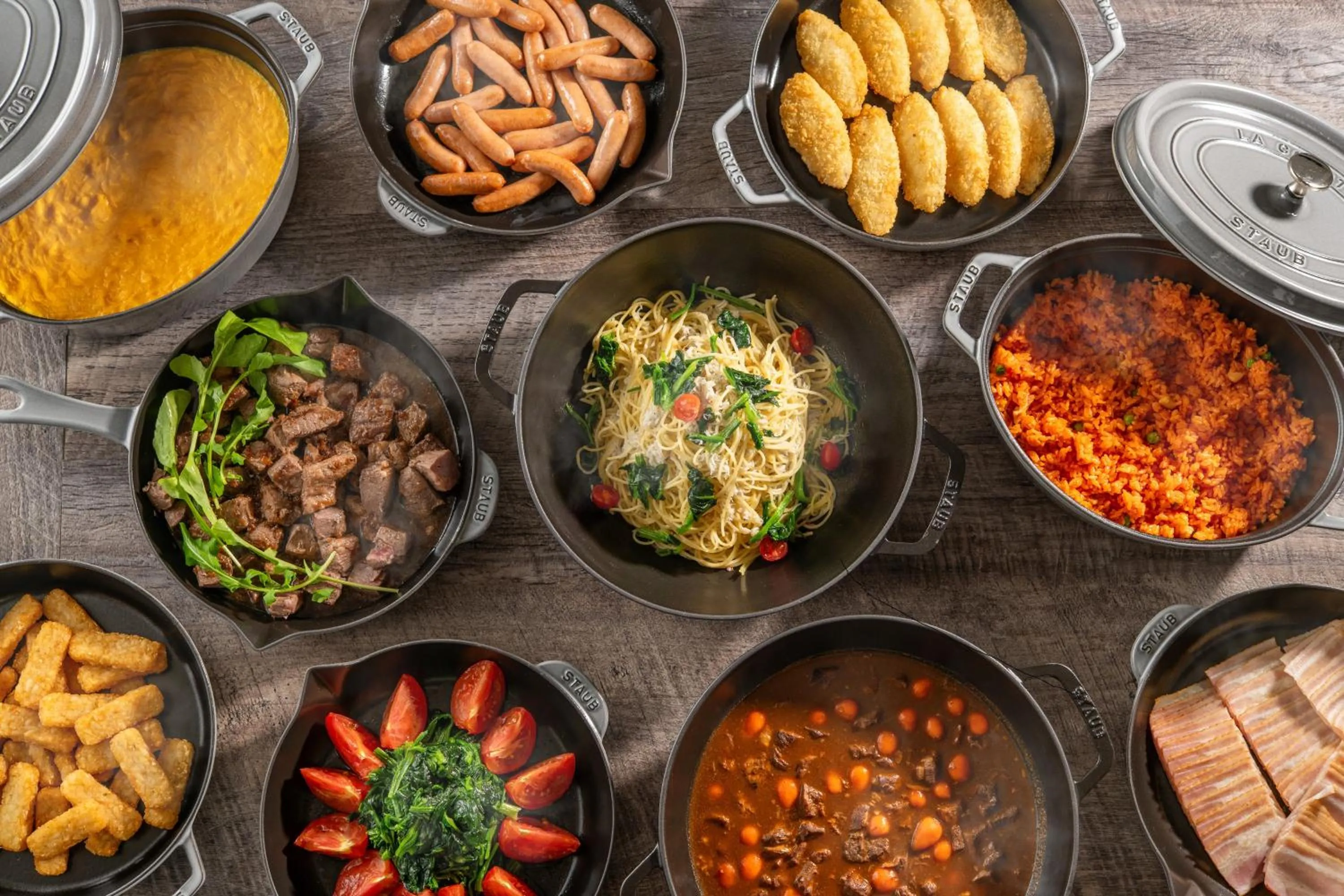 Breakfast in ART HOTEL Nippori Lungwood