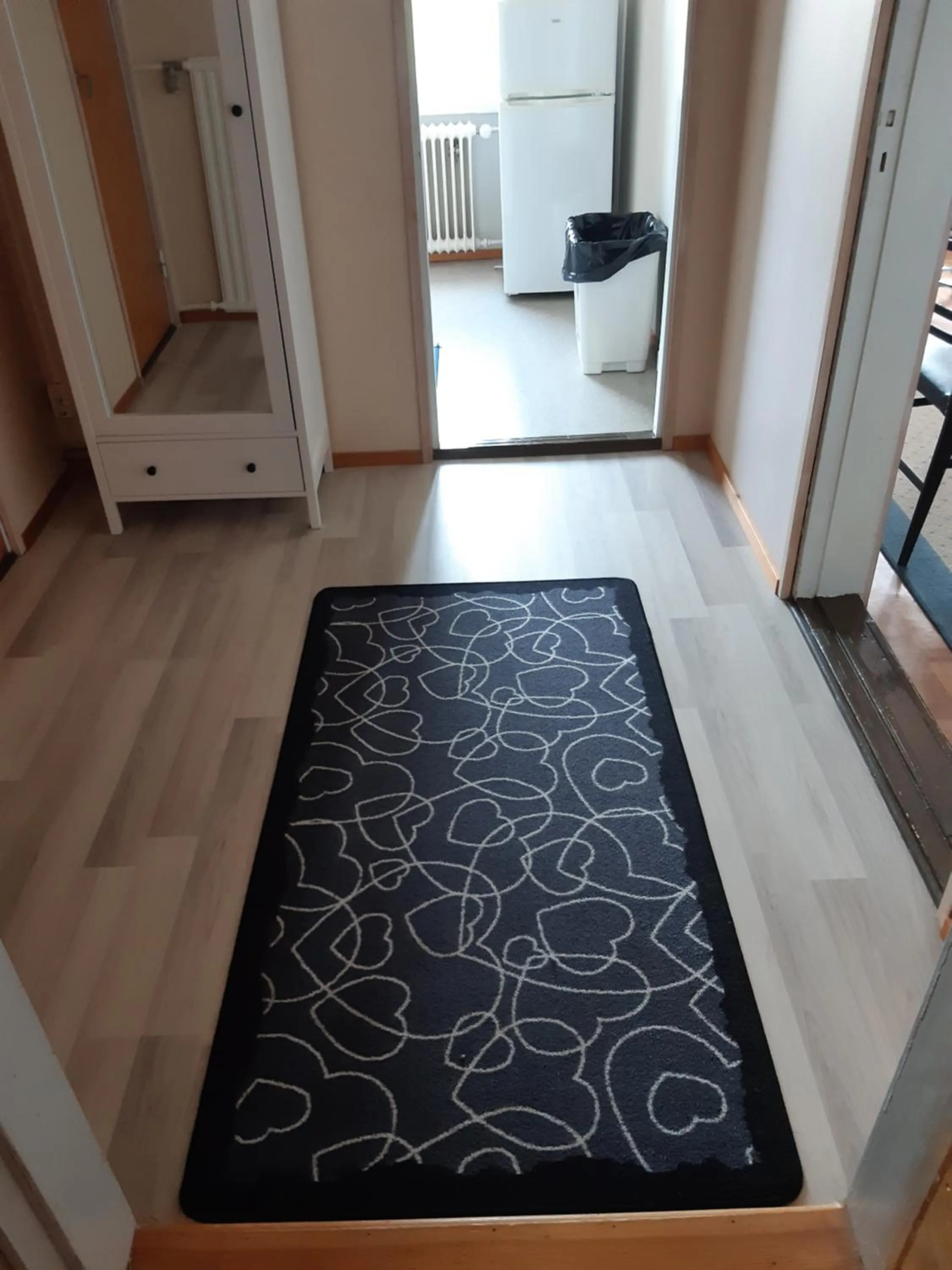 meijeriranta majoitus