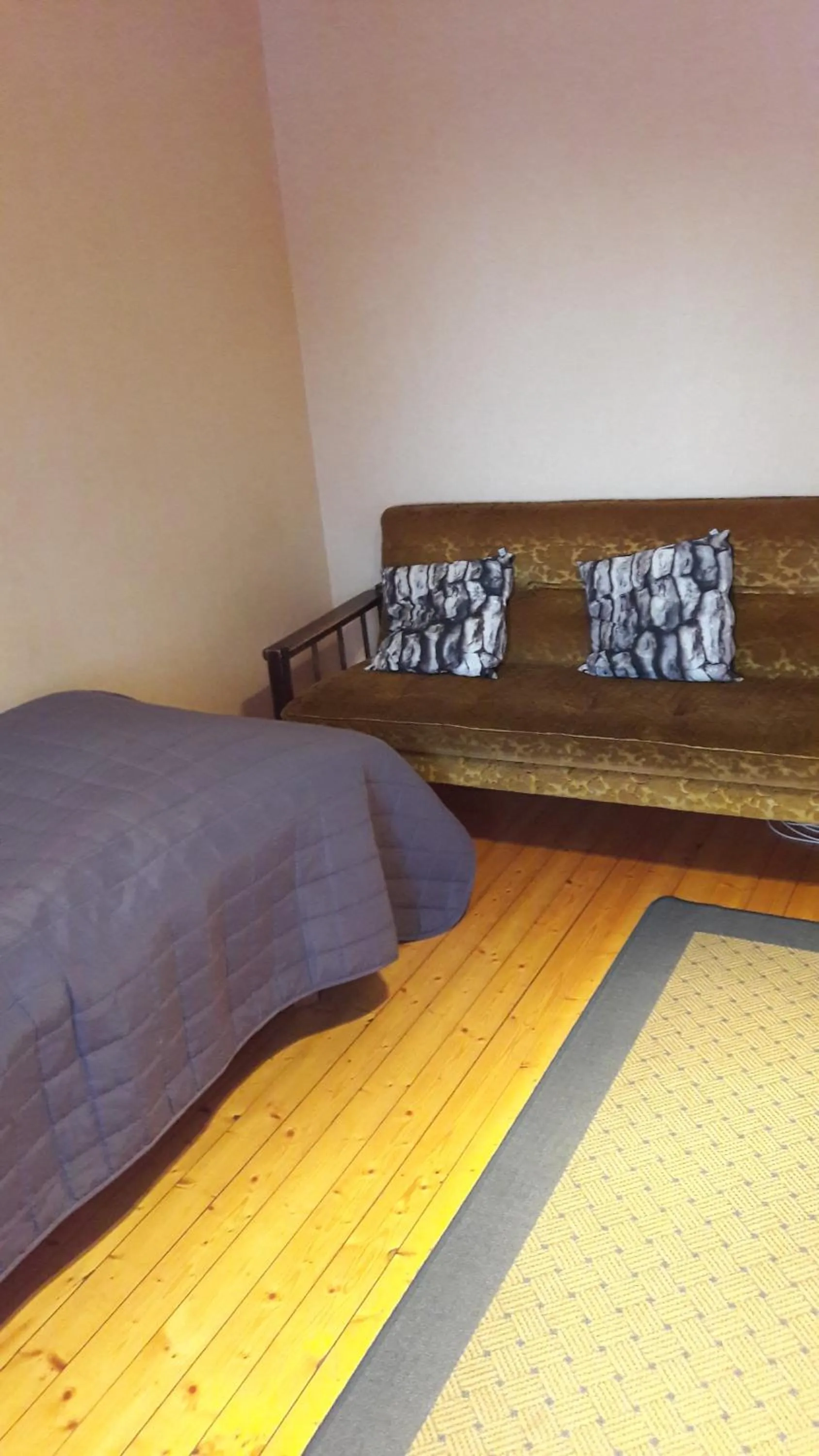 meijeriranta majoitus