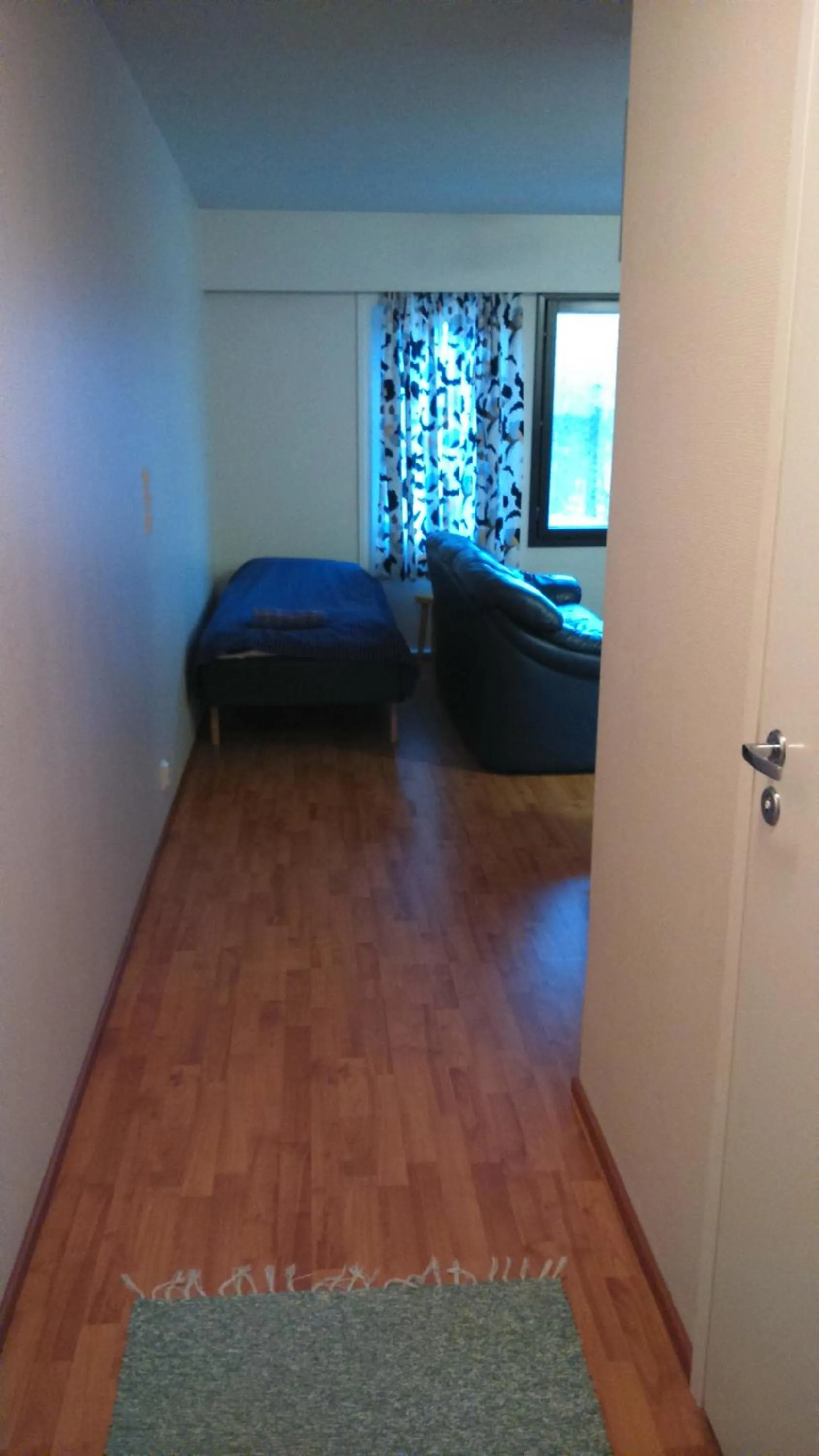 Bed in meijeriranta majoitus