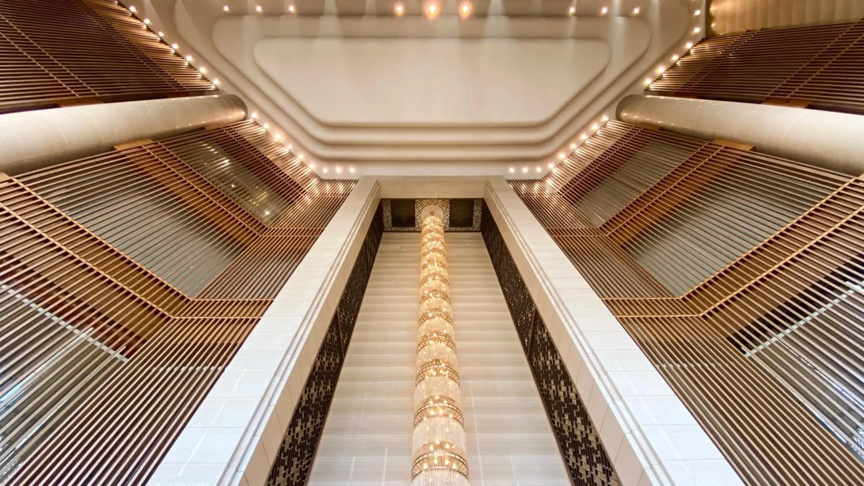 Property building in Crowne Plaza Xi'an by IHG Property building in Crowne Plaza Xi'an by IHG