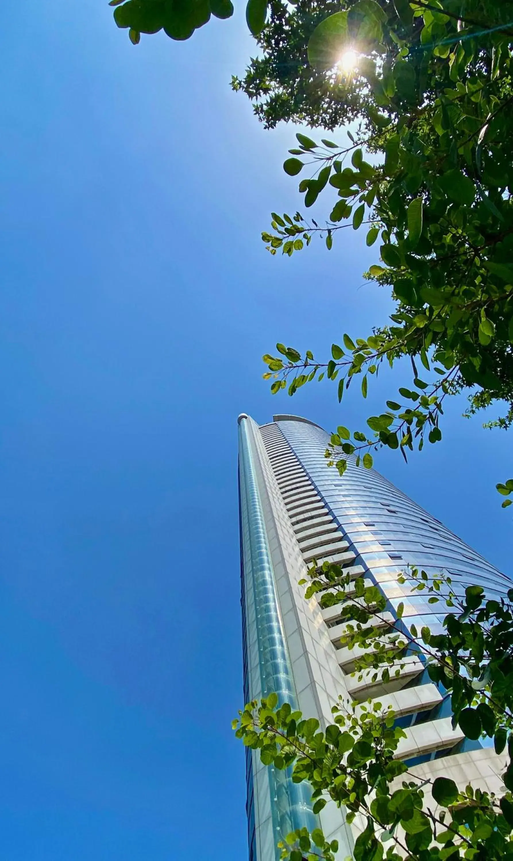 Property building in Crowne Plaza Xi'an by IHG Property building in Crowne Plaza Xi'an by IHG