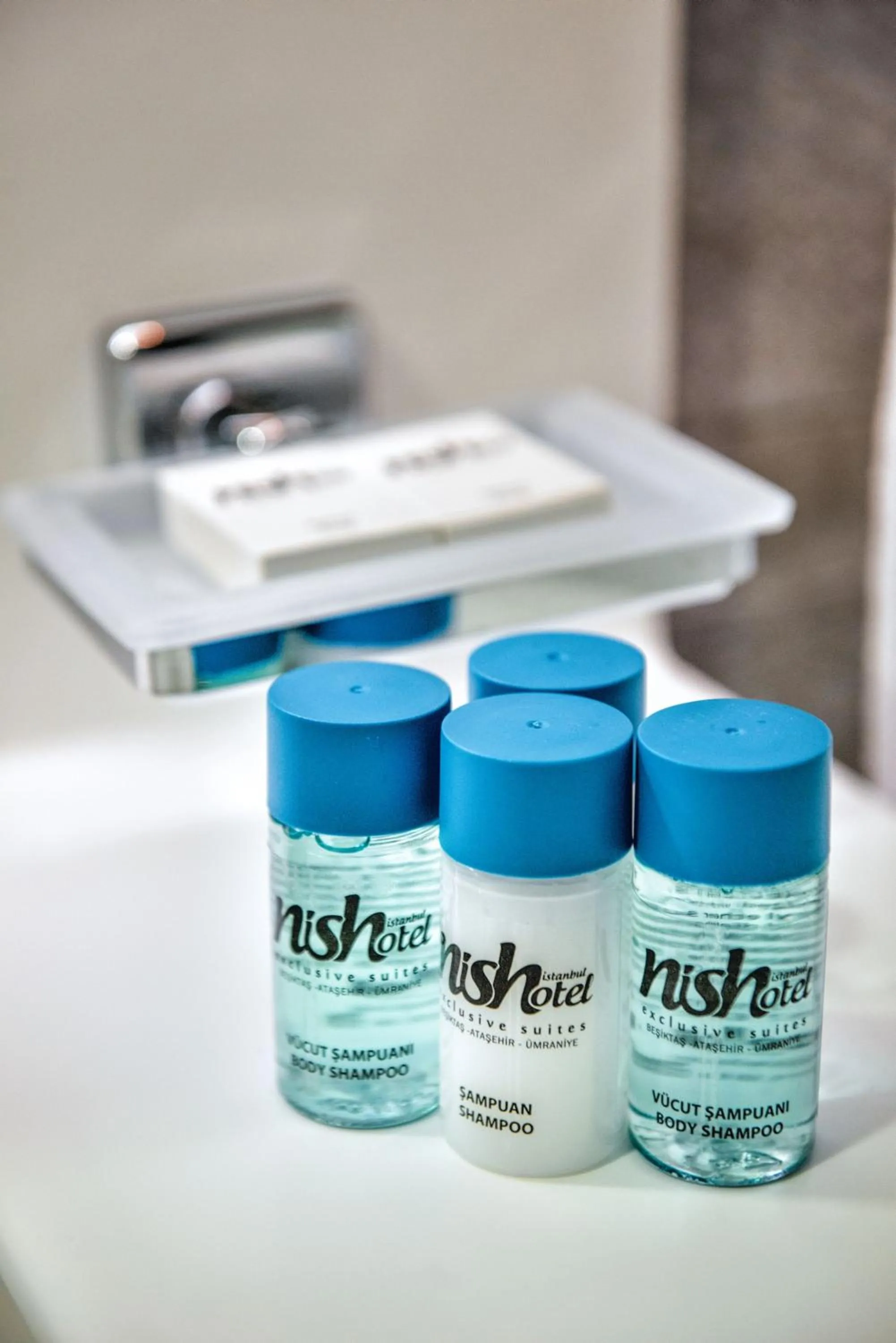 Bathroom in Nish Palace Exlusive Suites