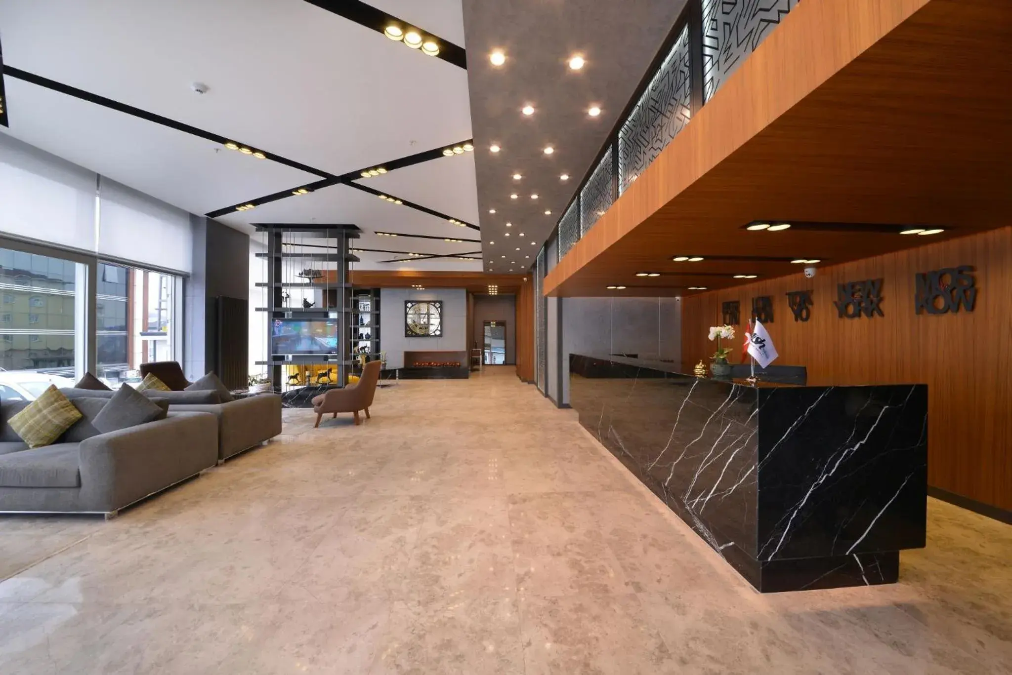 Lobby or reception in Nish Palace Exlusive Suites Lobby or reception in Nish Palace Exlusive Suites