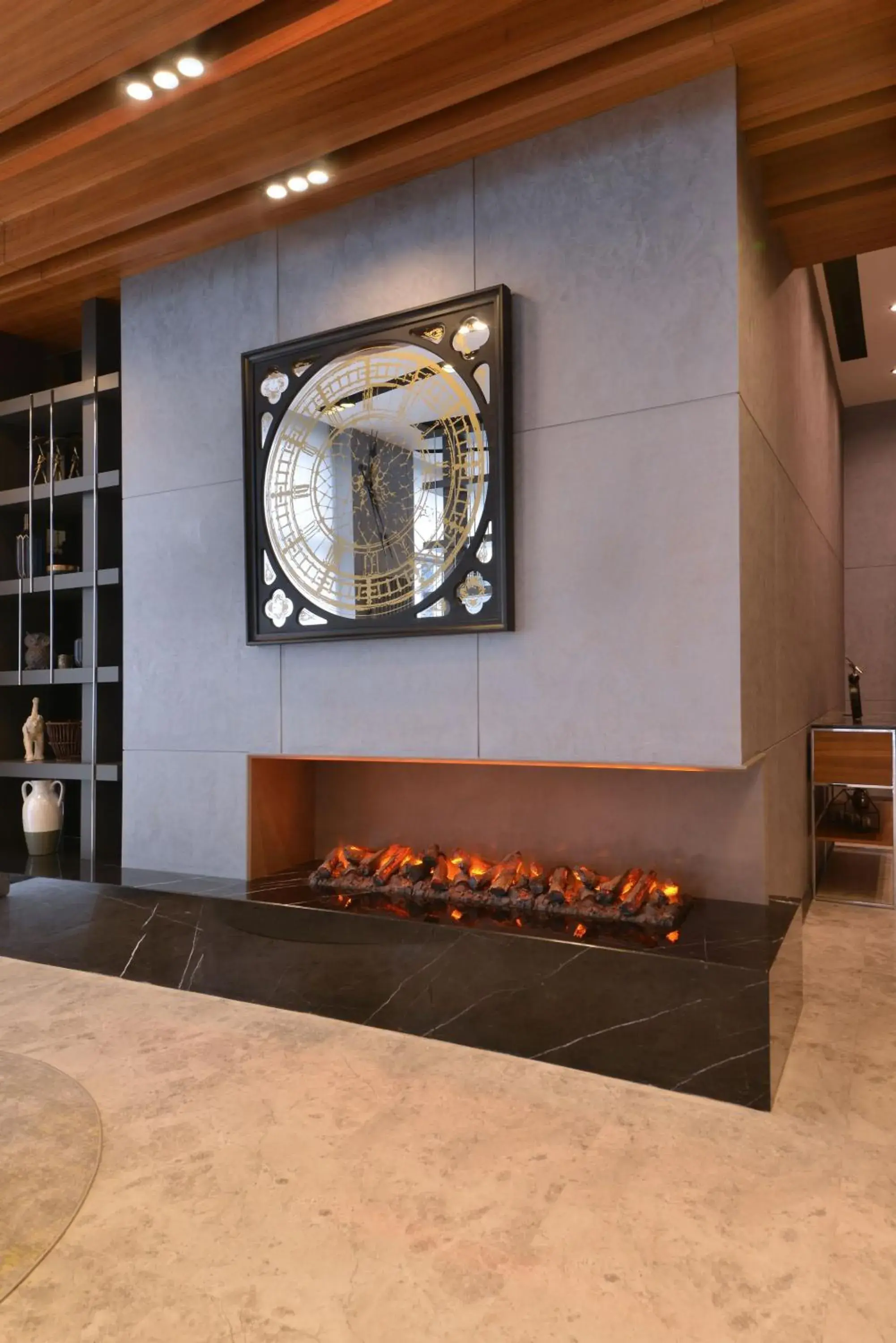 Lobby or reception in Nish Palace Exlusive Suites Lobby or reception in Nish Palace Exlusive Suites