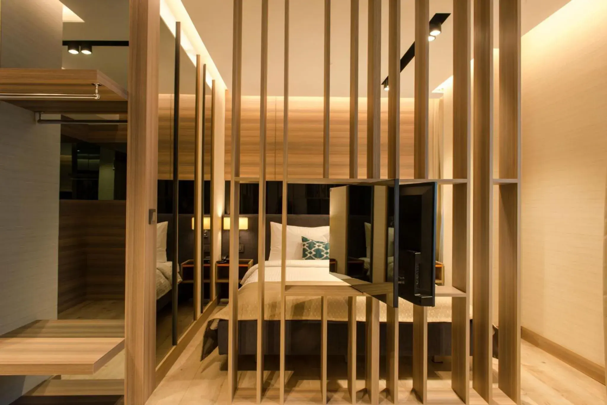 bunk bed, Bed in Nish Palace Exlusive Suites bunk bed, Bed in Nish Palace Exlusive Suites