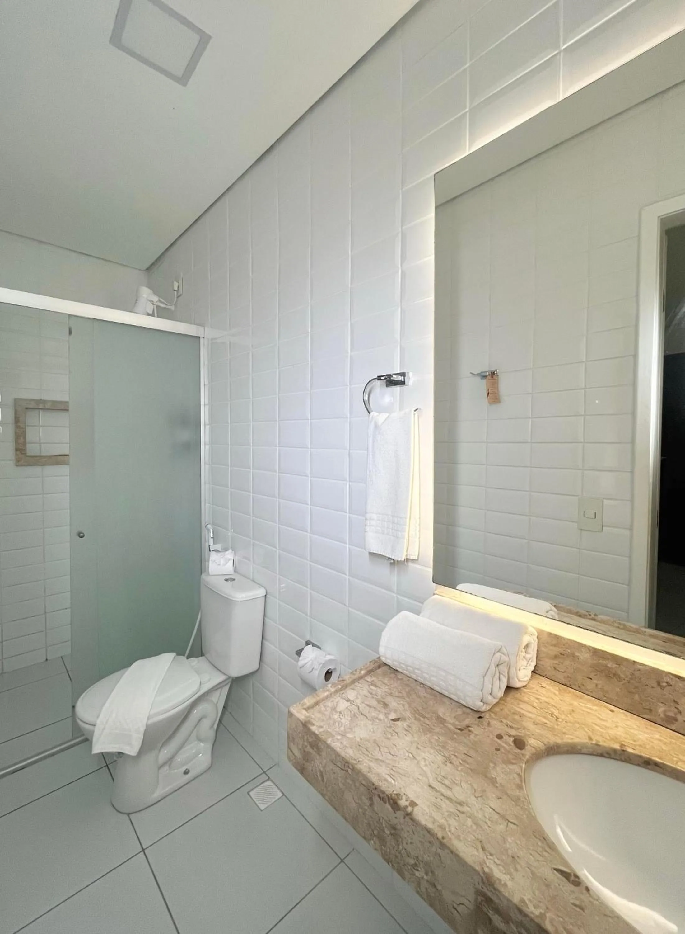 Bathroom in Pauli Boutique Hotel