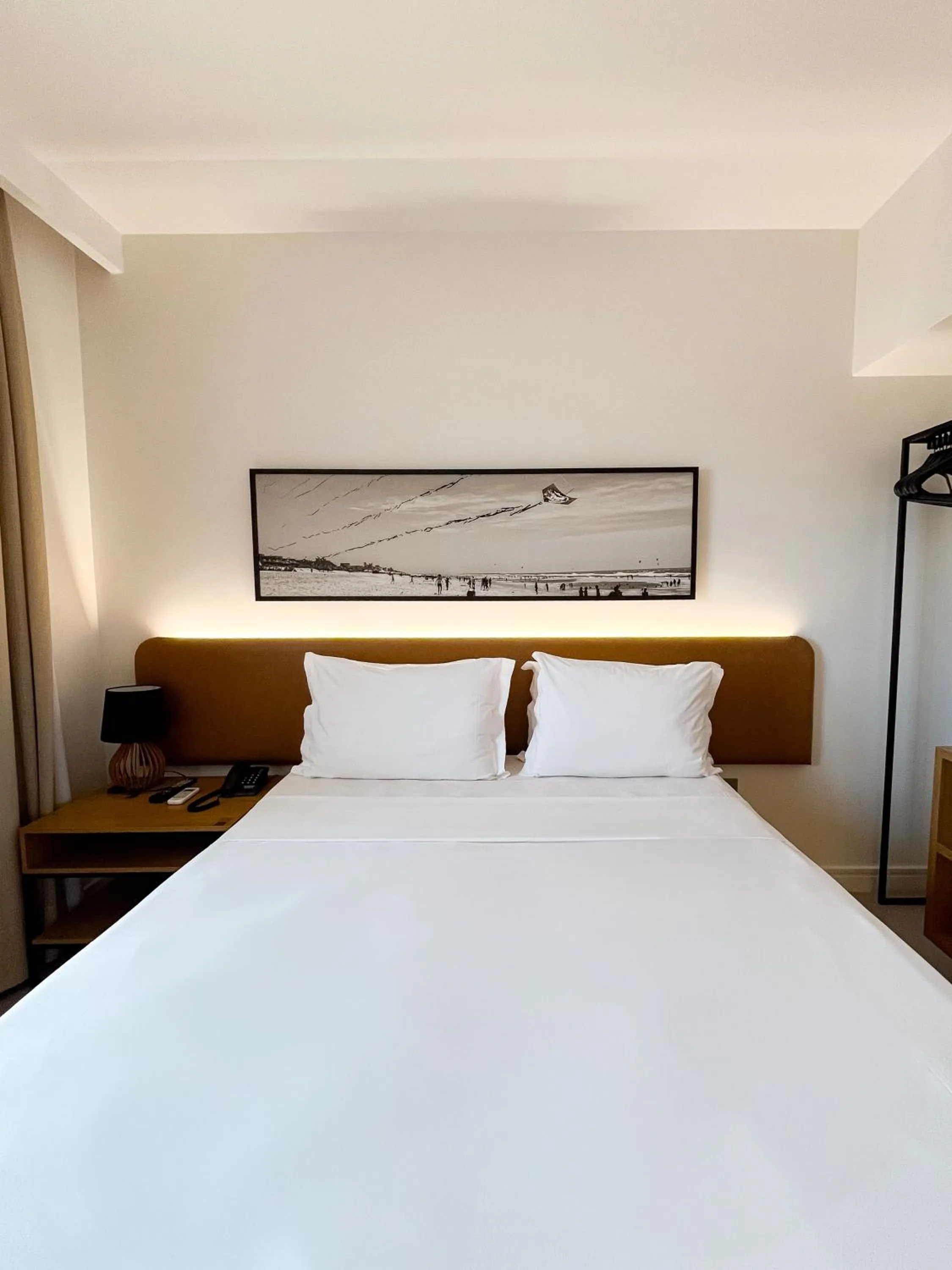 Bed in Pauli Boutique Hotel