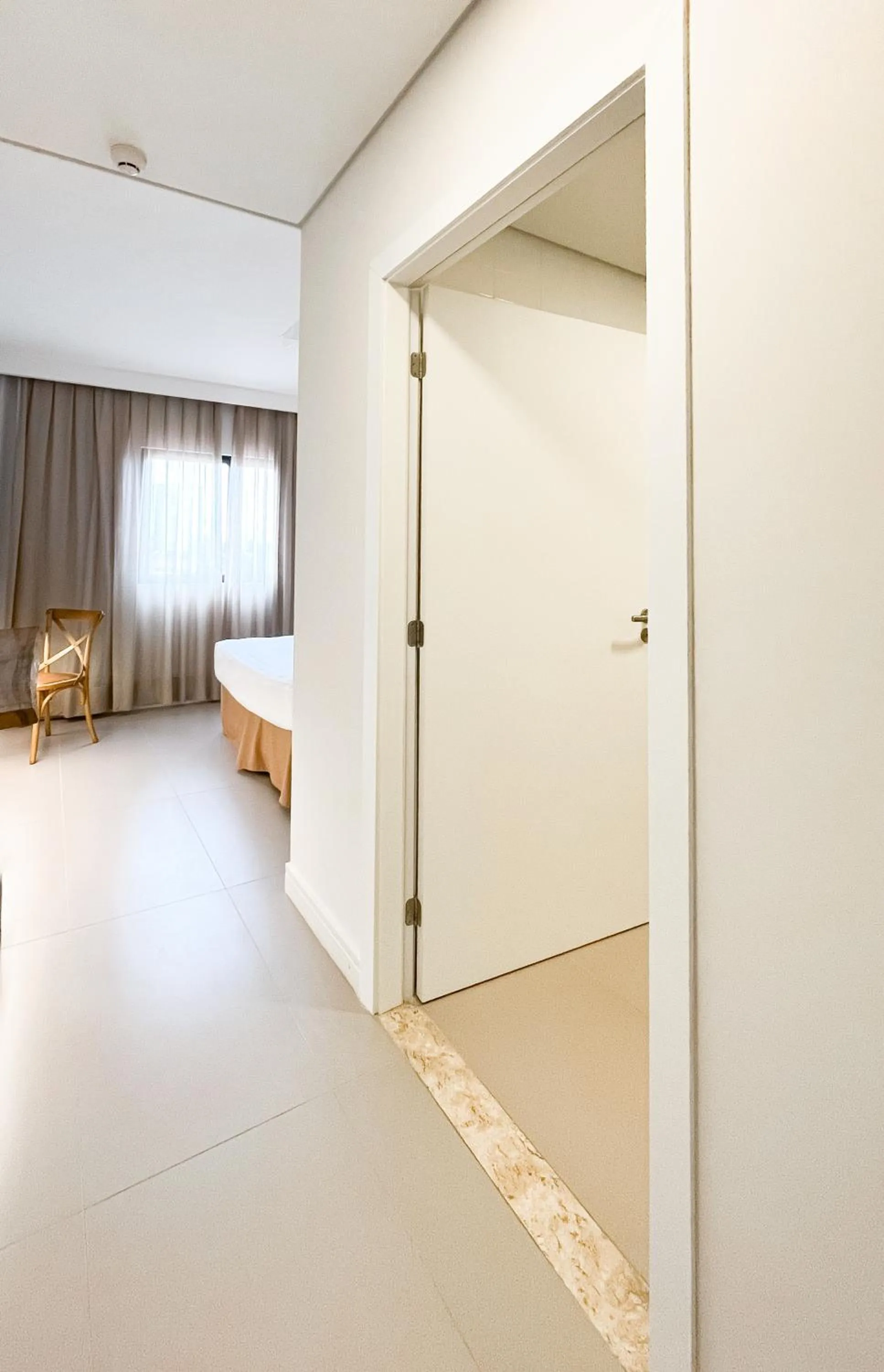 Bed in Pauli Boutique Hotel