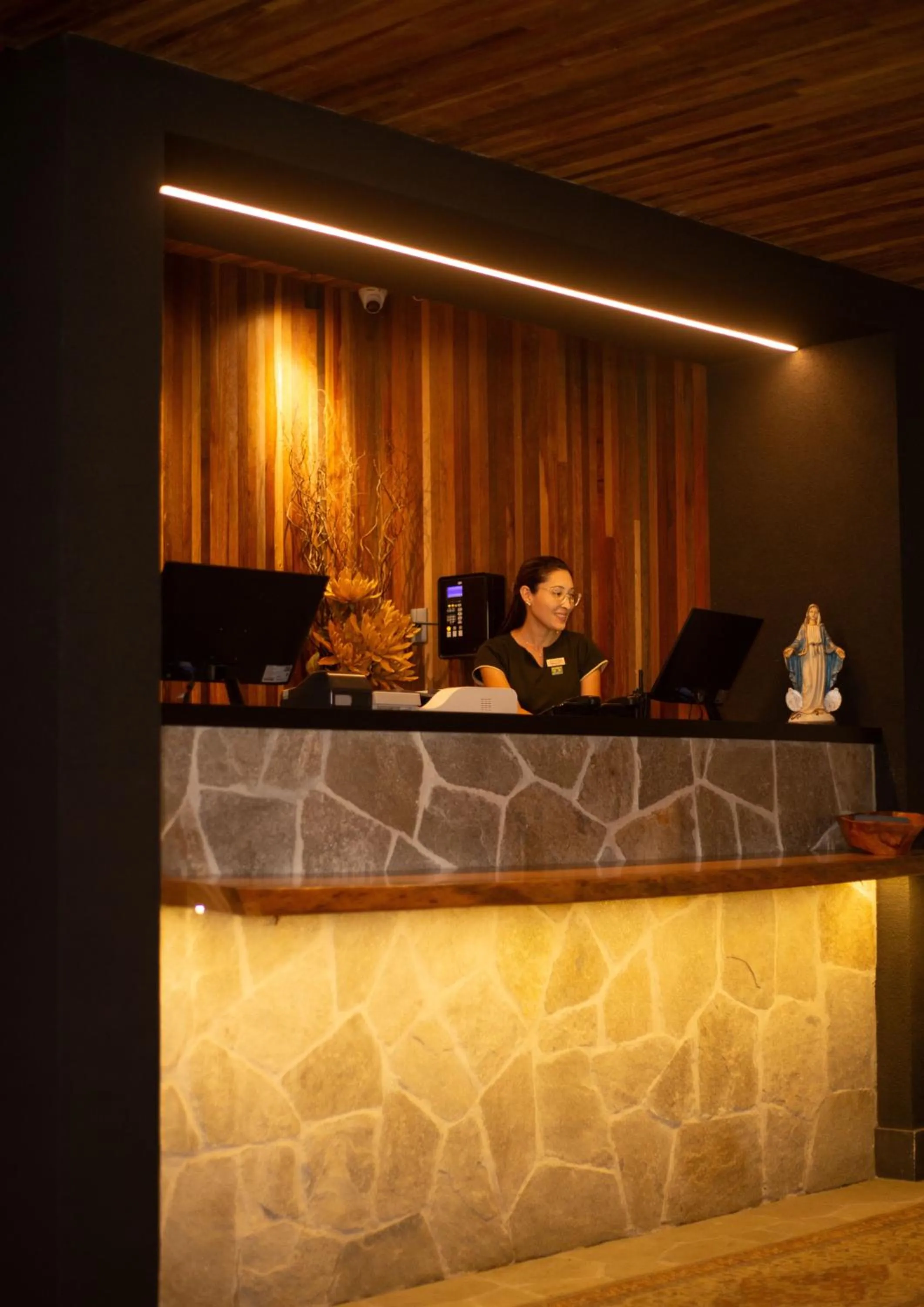 People in Pauli Boutique Hotel