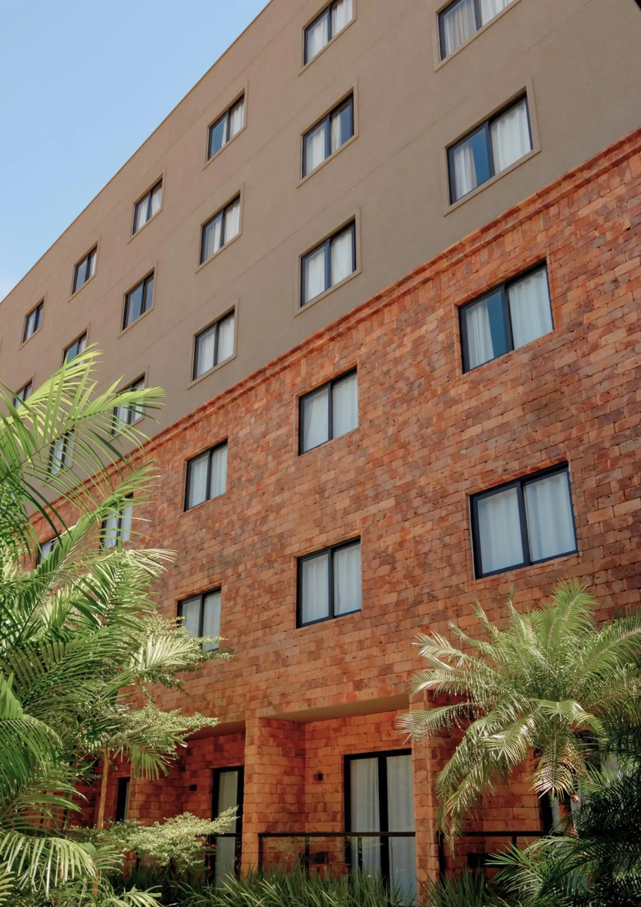 Property building in Pauli Boutique Hotel Property building in Pauli Boutique Hotel