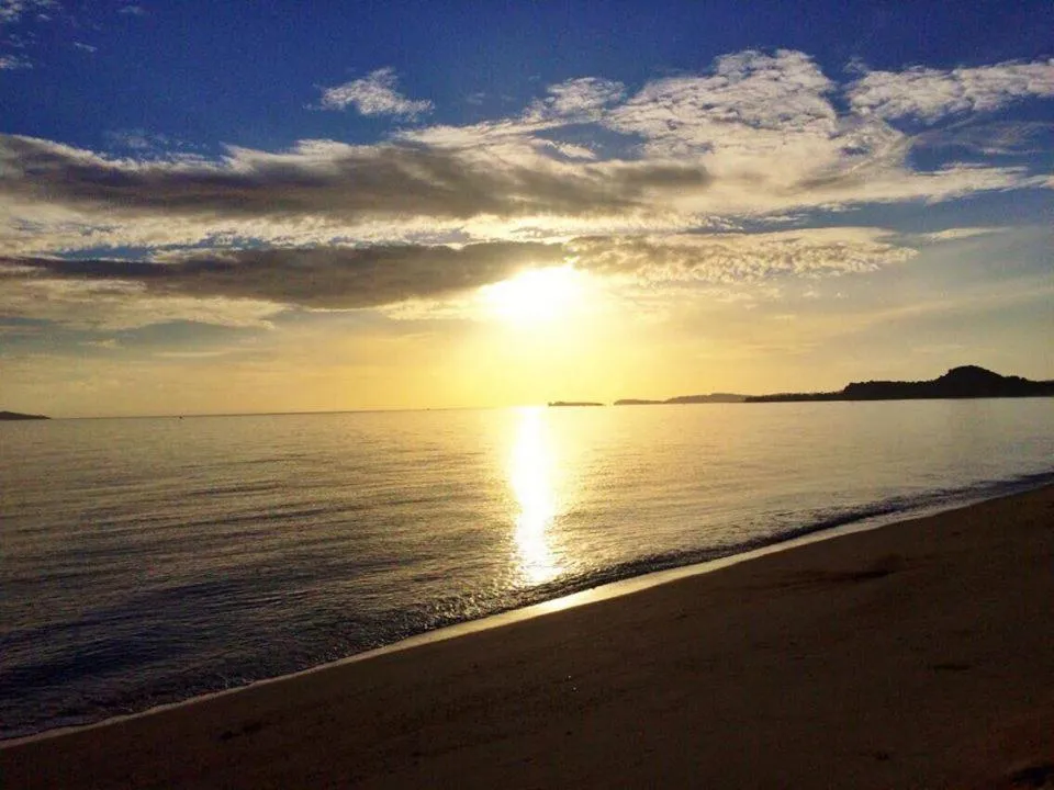 Beach in The Florist Resort