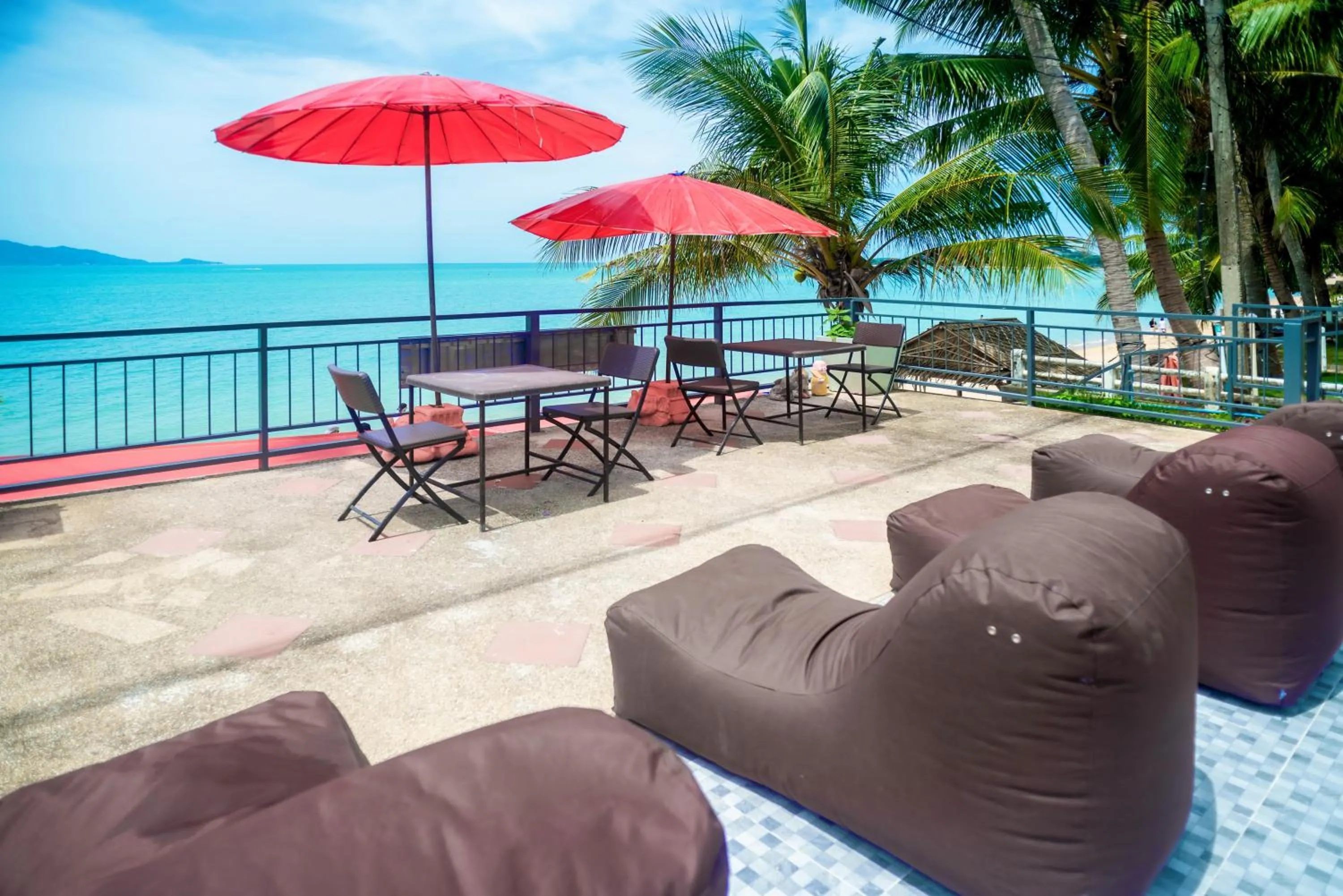 Beach in The Florist Resort