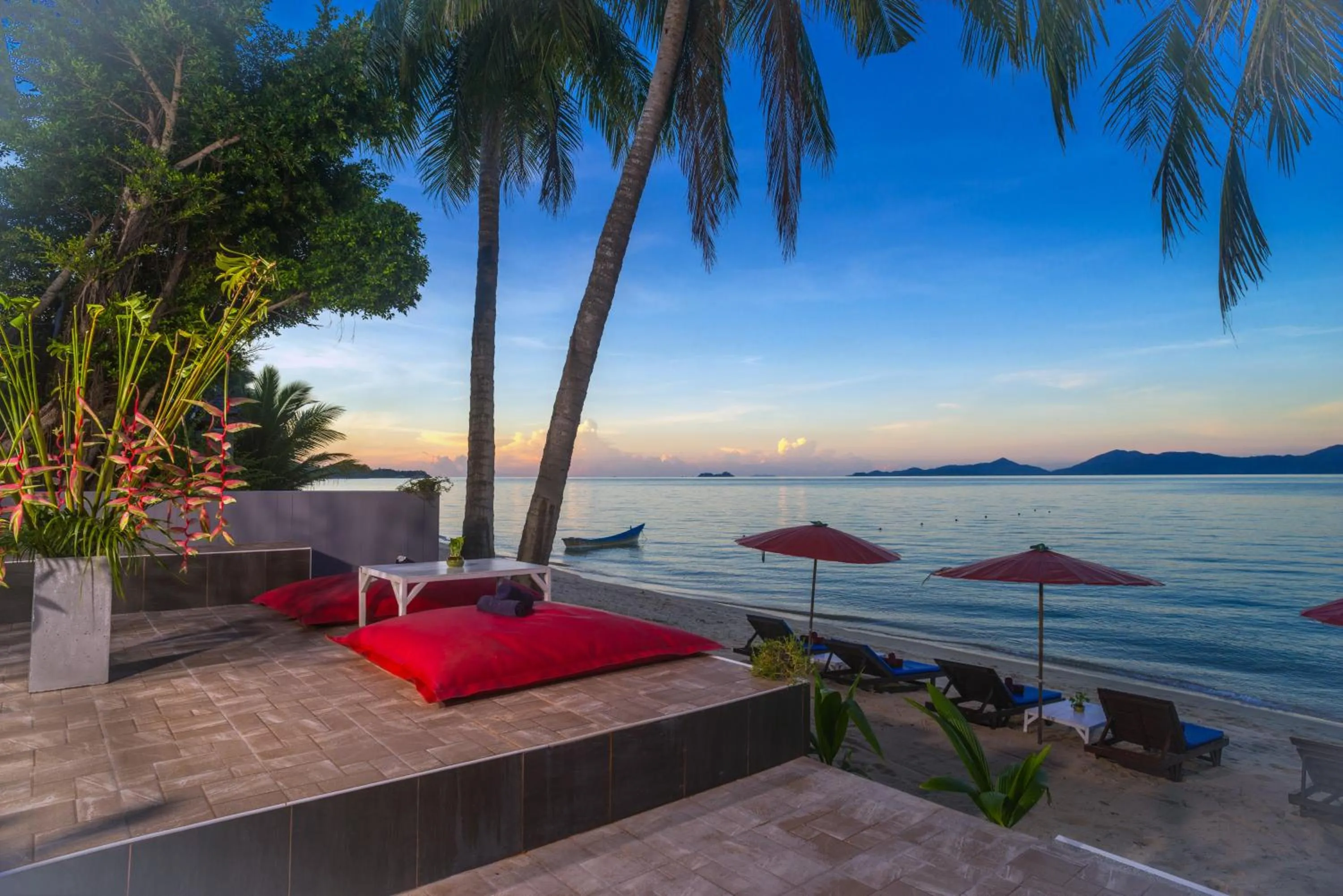 Day in The Florist Resort