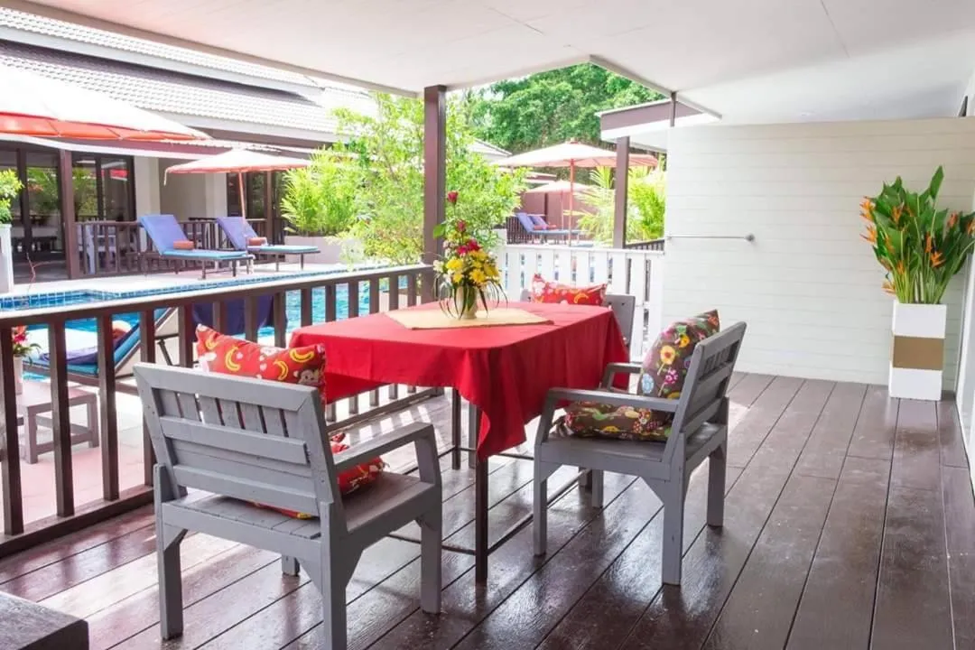 Day in The Florist Resort