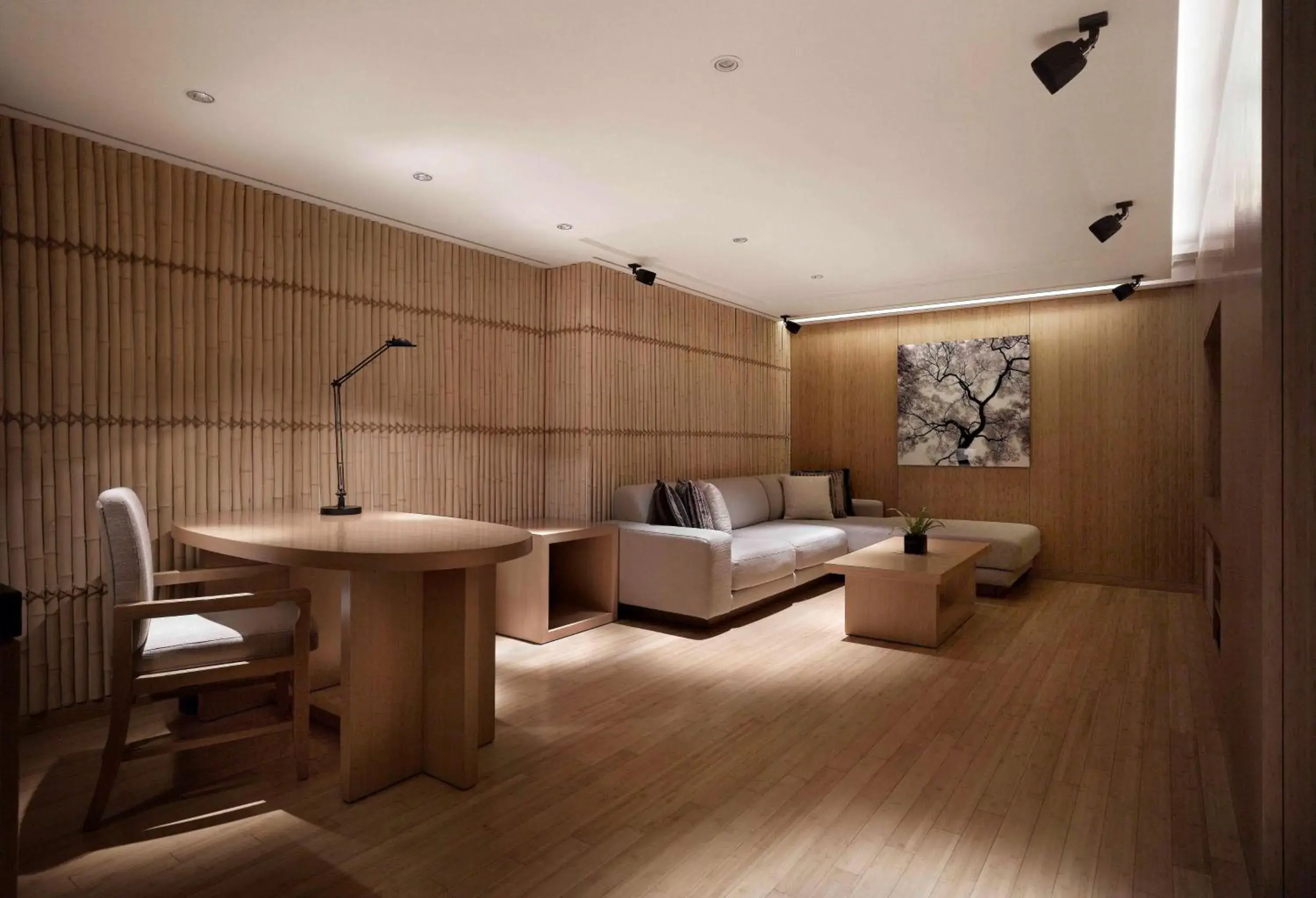 Photo of the whole room in Banyan Tree Club & Spa Seoul Photo of the whole room in Banyan Tree Club & Spa Seoul