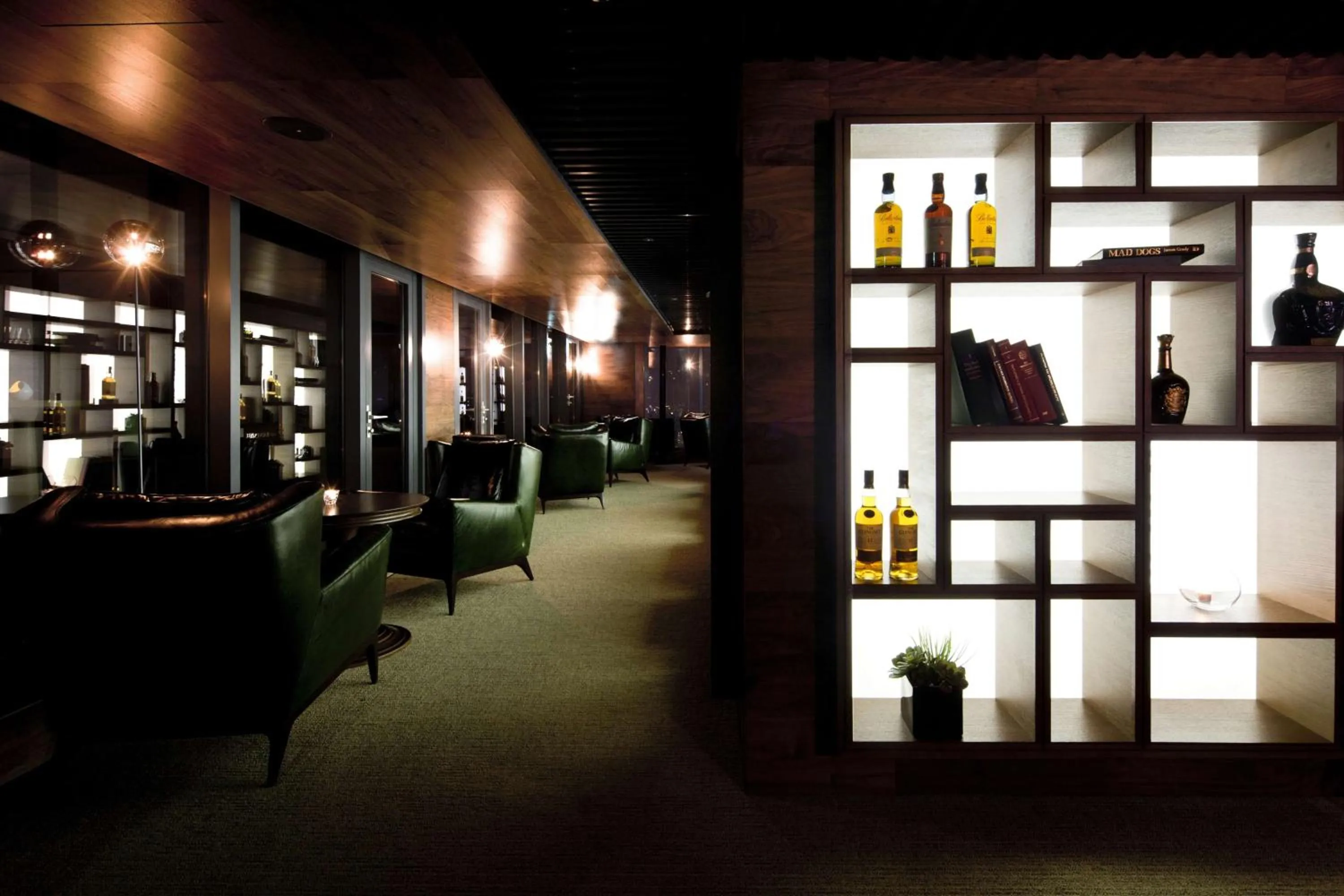 Lounge or bar in Banyan Tree Club & Spa Seoul
