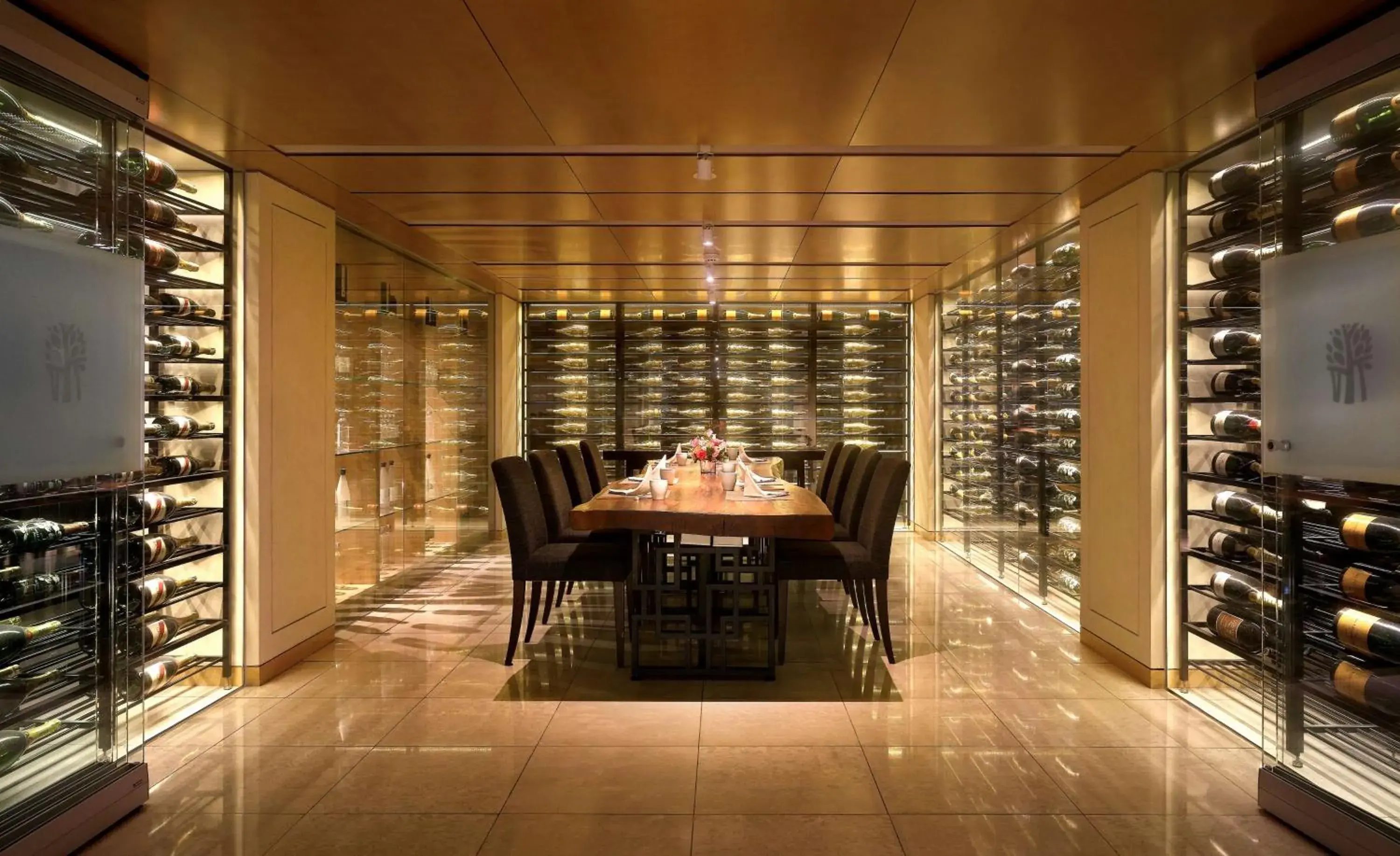 Restaurant/places to eat in Banyan Tree Club & Spa Seoul Restaurant/places to eat in Banyan Tree Club & Spa Seoul