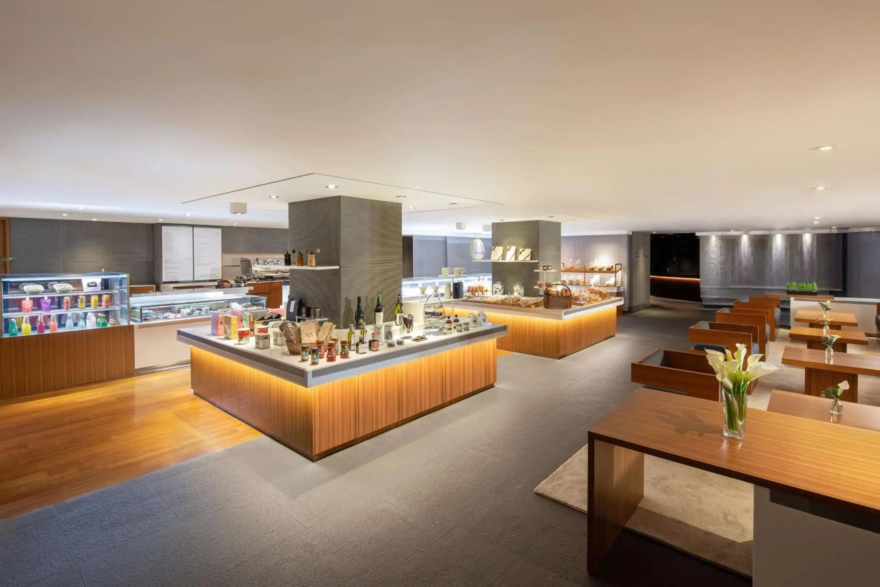 Restaurant/places to eat in Banyan Tree Club & Spa Seoul Restaurant/places to eat in Banyan Tree Club & Spa Seoul