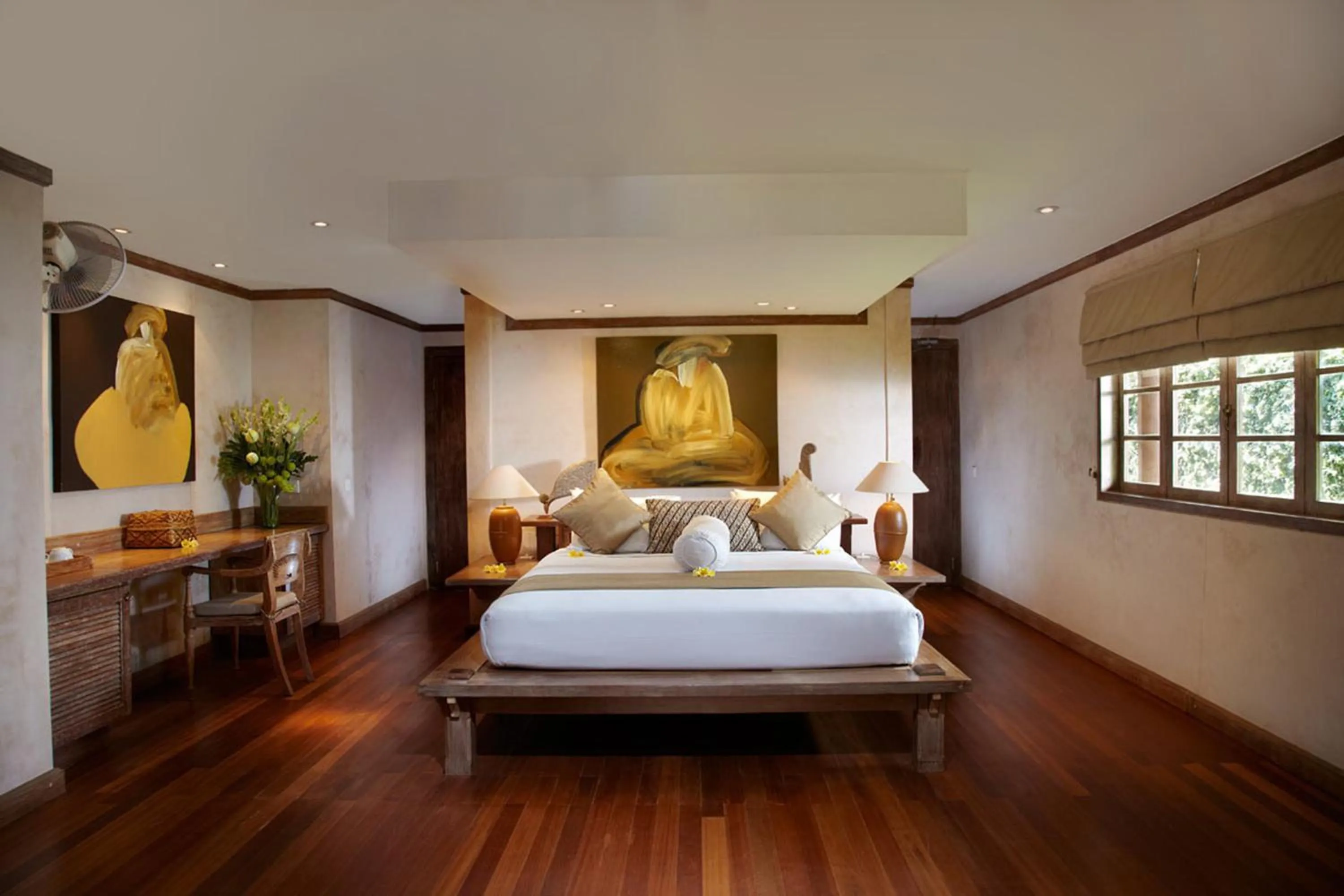Bedroom, Bed in Sienna Villas Seminyak