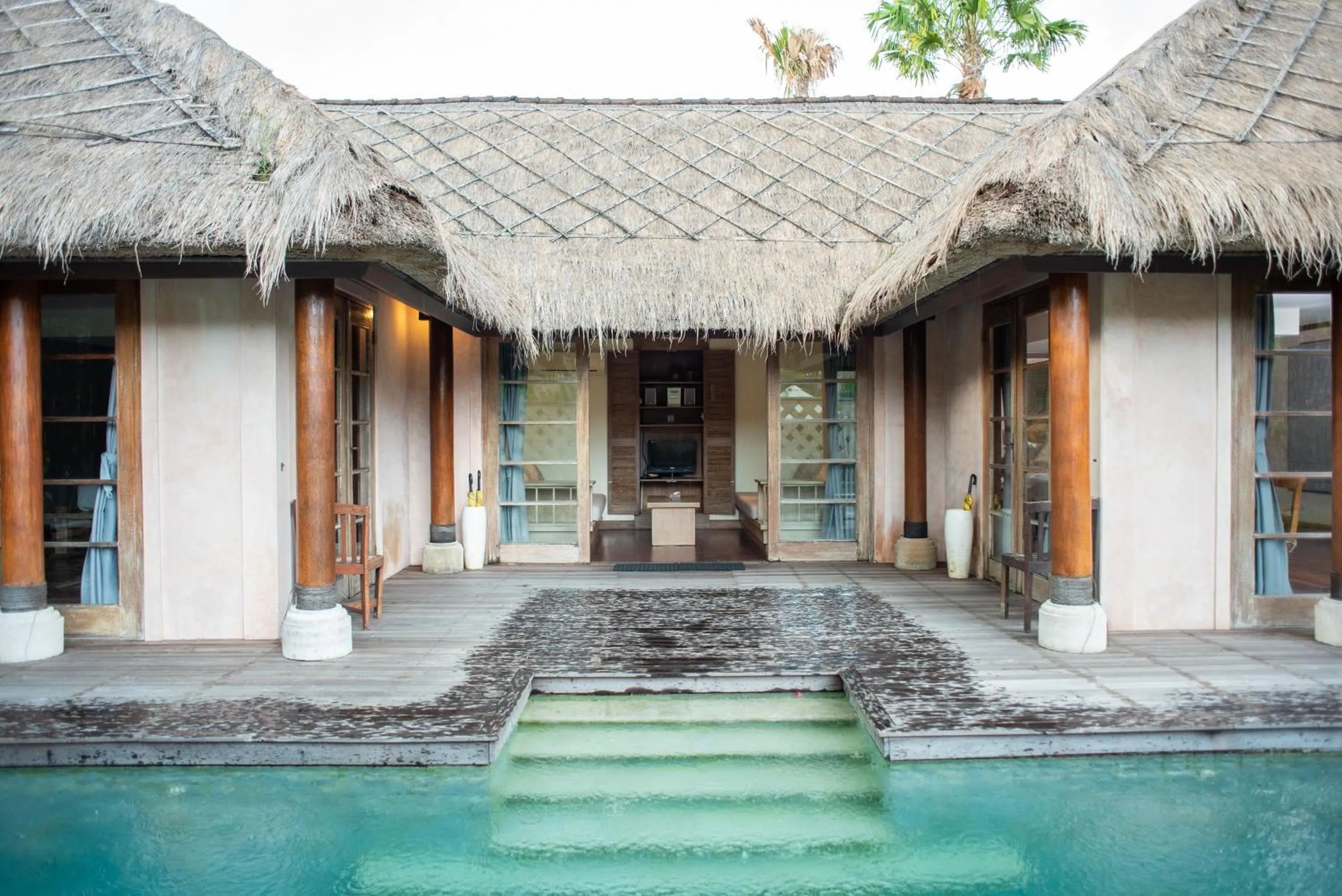 Swimming pool in Sienna Villas Seminyak