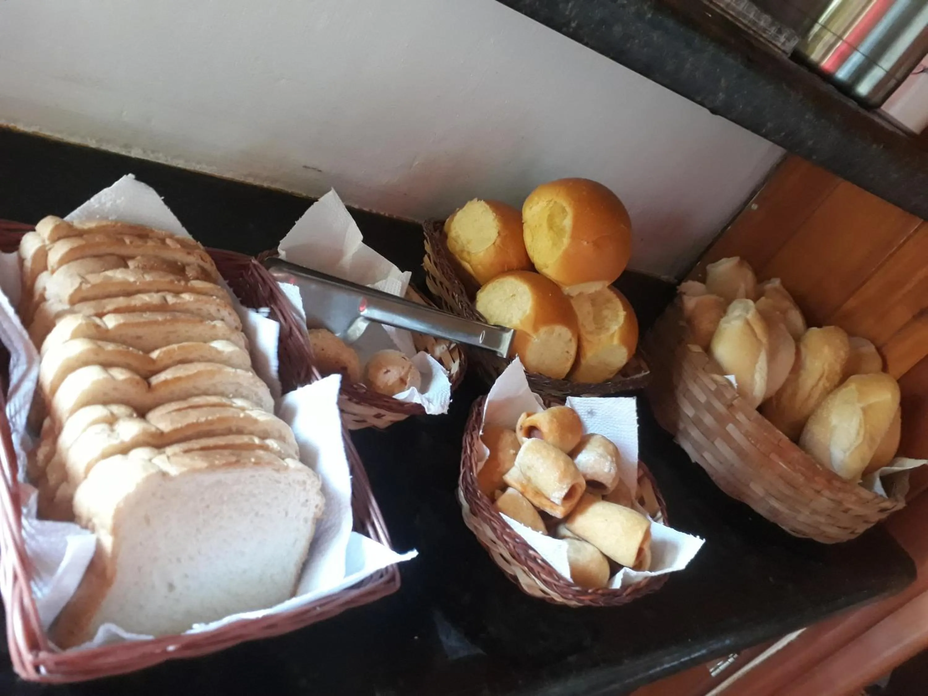 Food in Pousada Corais Do Sul